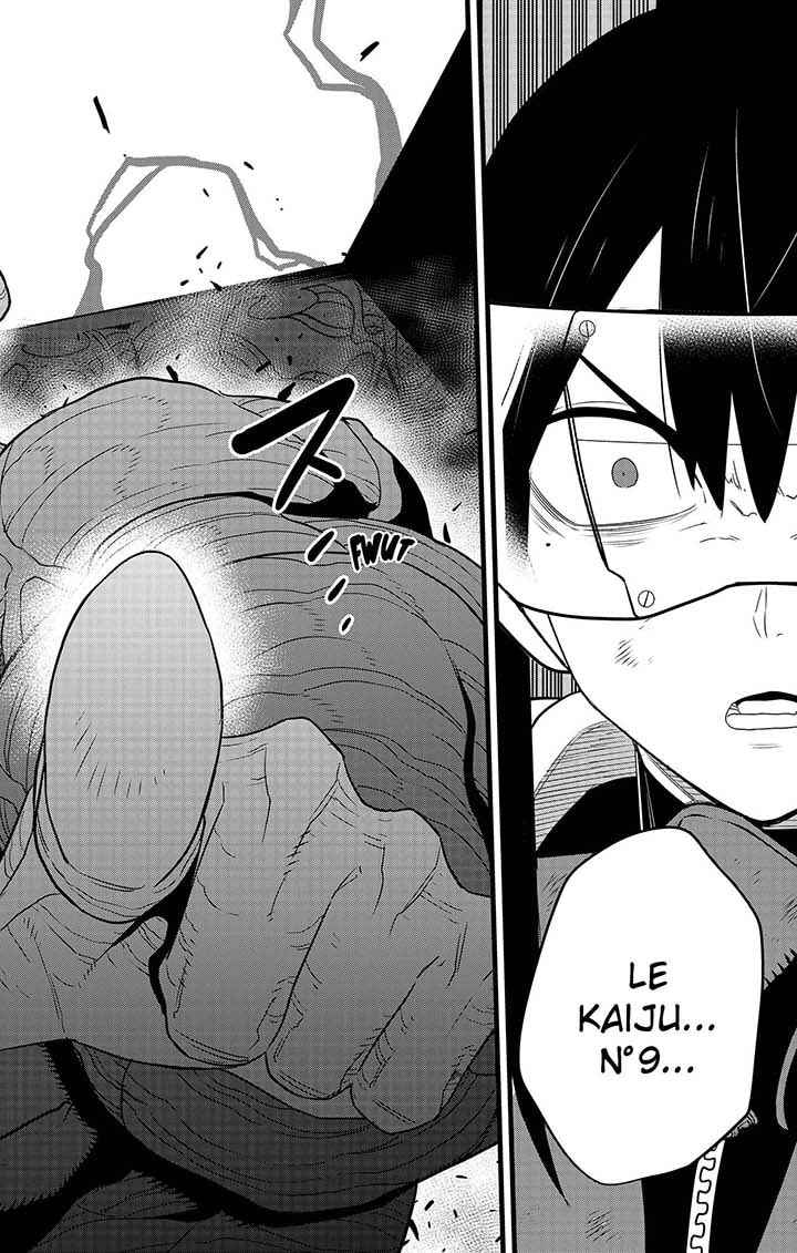 Read Kaiju N°8 FRANCAIS Manga Online