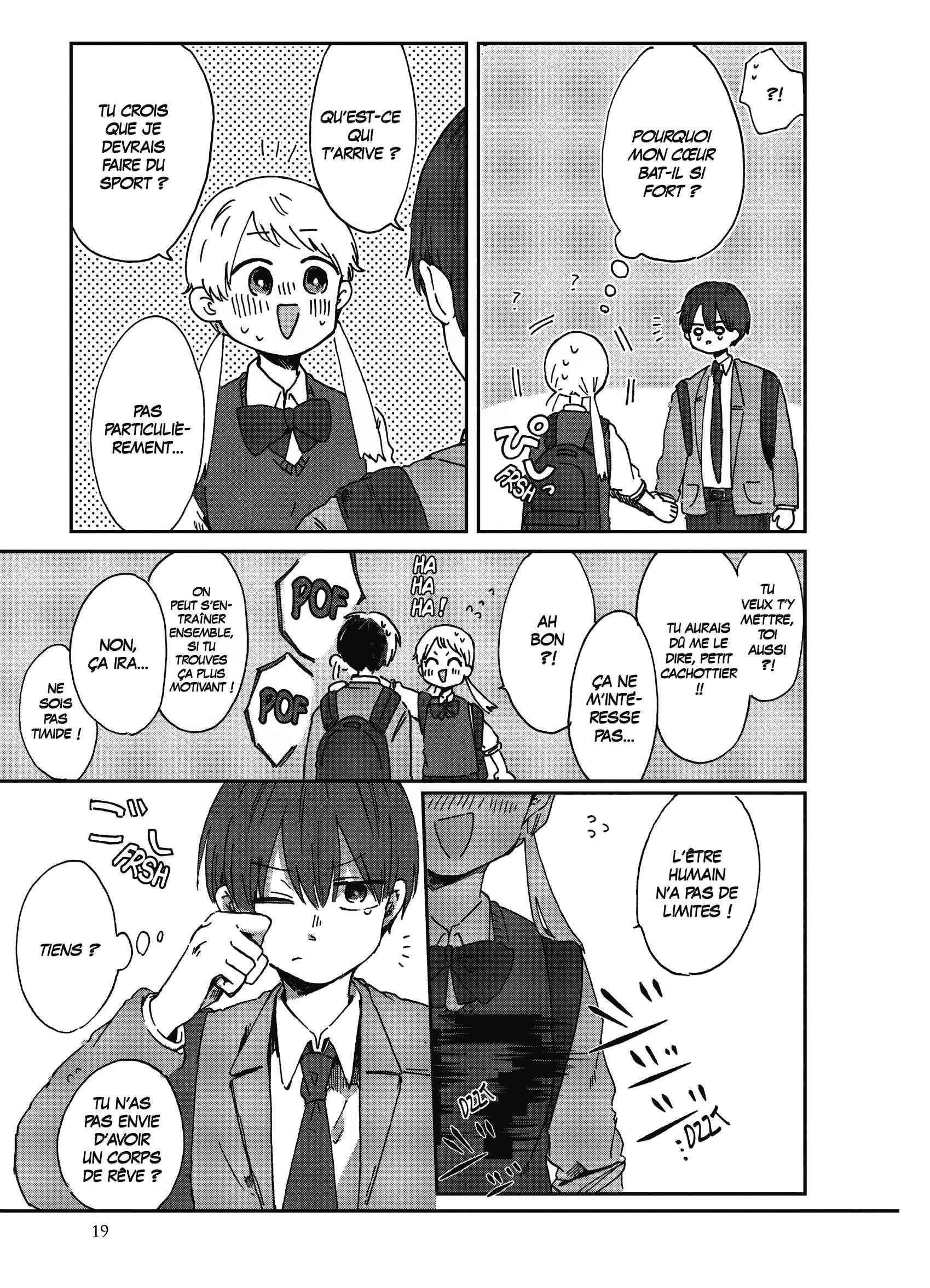 Read Kimi Ga Shinu Made Ato 100 Nichi FRANCAIS Manga Online