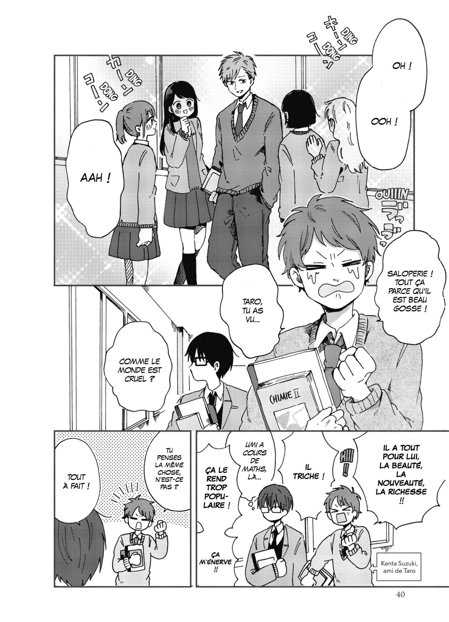 Read Kimi Ga Shinu Made Ato 100 Nichi FRANCAIS Manga Online