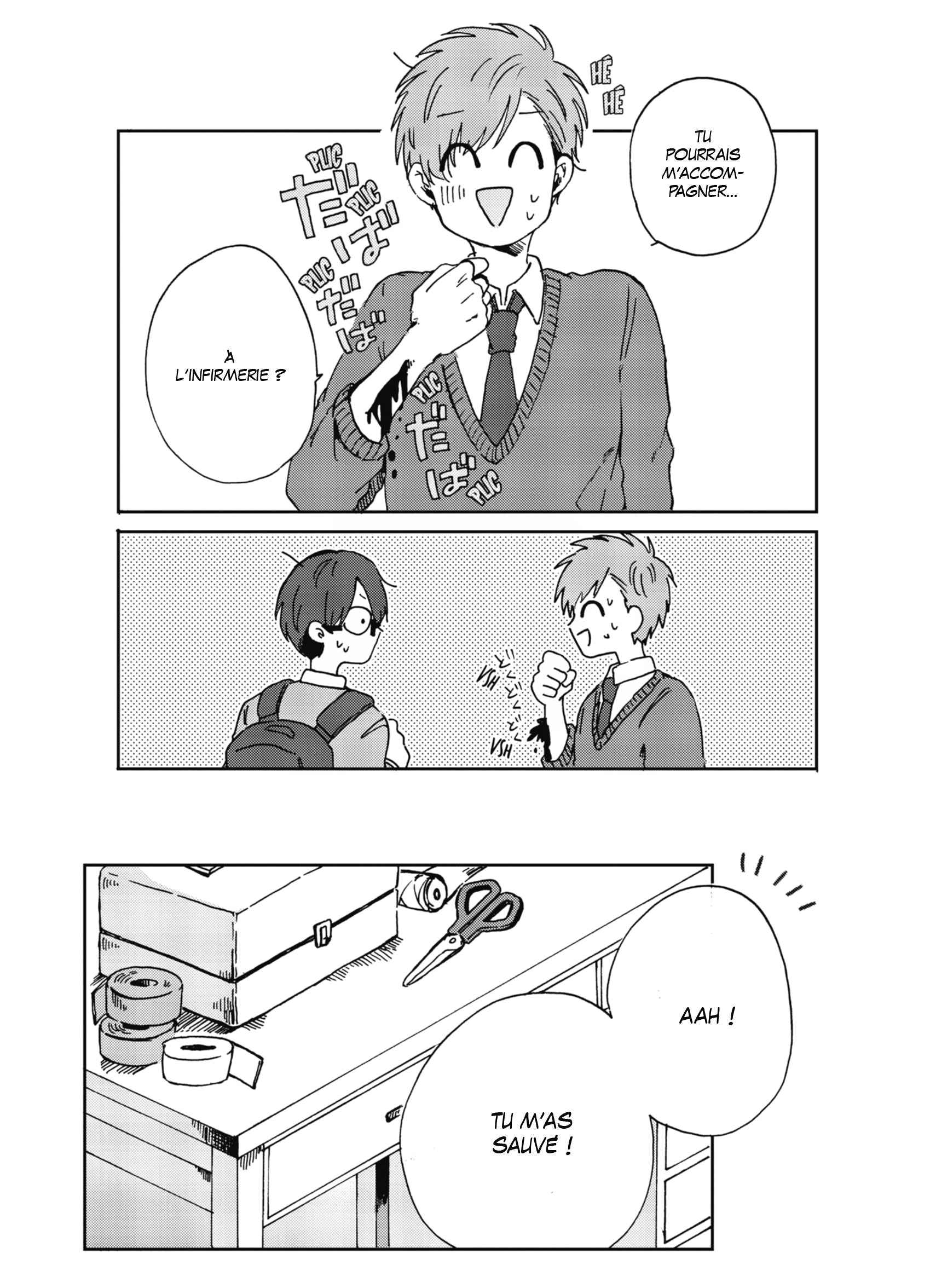 Read Kimi Ga Shinu Made Ato 100 Nichi FRANCAIS Manga Online