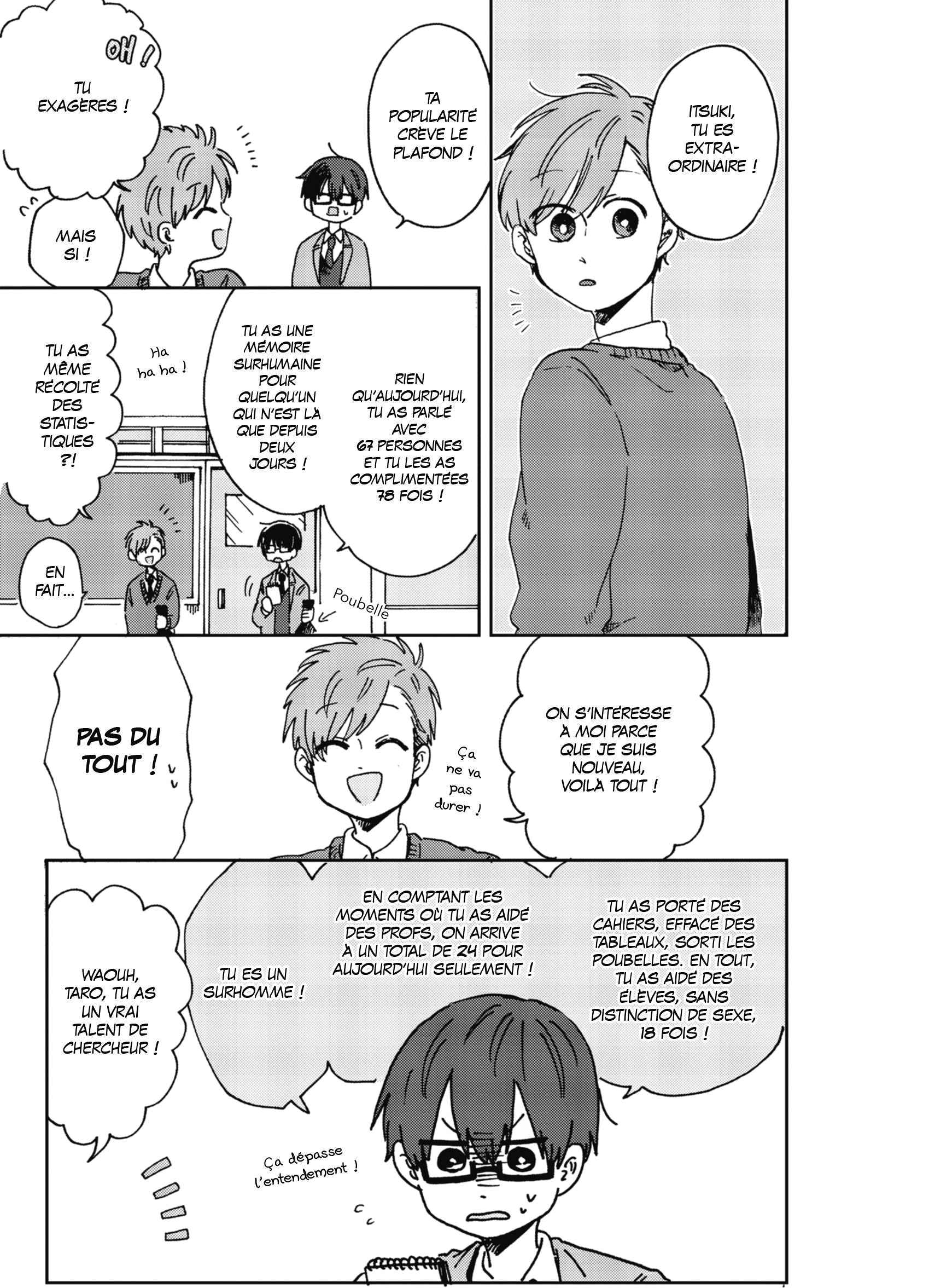 Read Kimi Ga Shinu Made Ato 100 Nichi FRANCAIS Manga Online