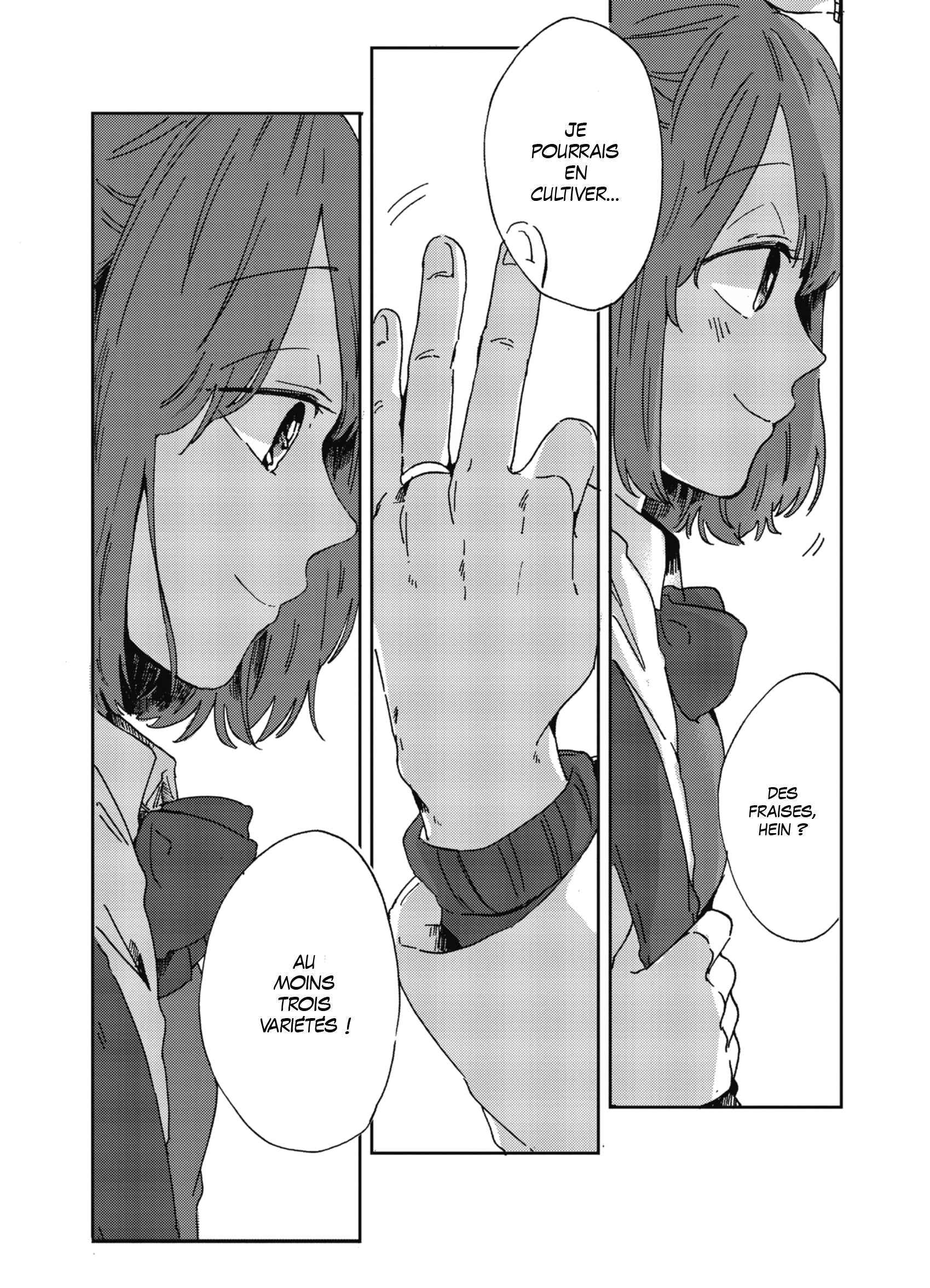 Read Kimi Ga Shinu Made Ato 100 Nichi FRANCAIS Manga Online