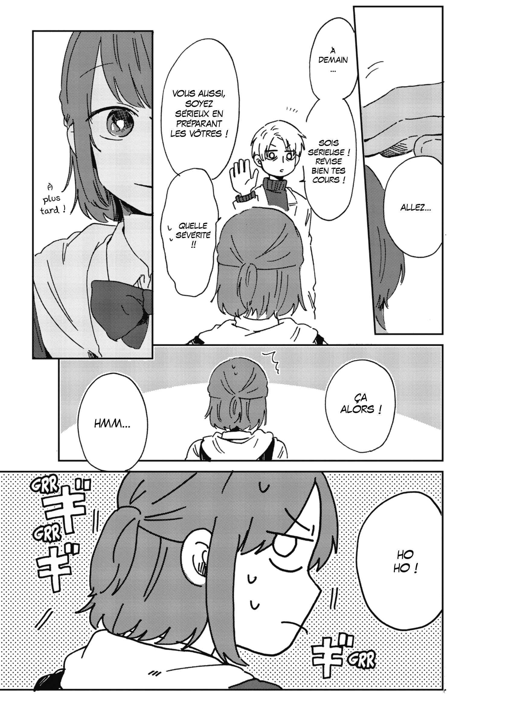 Read Kimi Ga Shinu Made Ato 100 Nichi FRANCAIS Manga Online