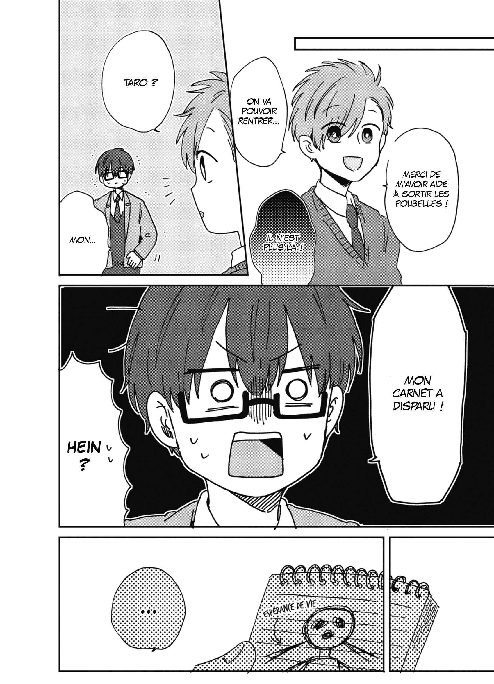 Read Kimi Ga Shinu Made Ato 100 Nichi FRANCAIS Manga Online