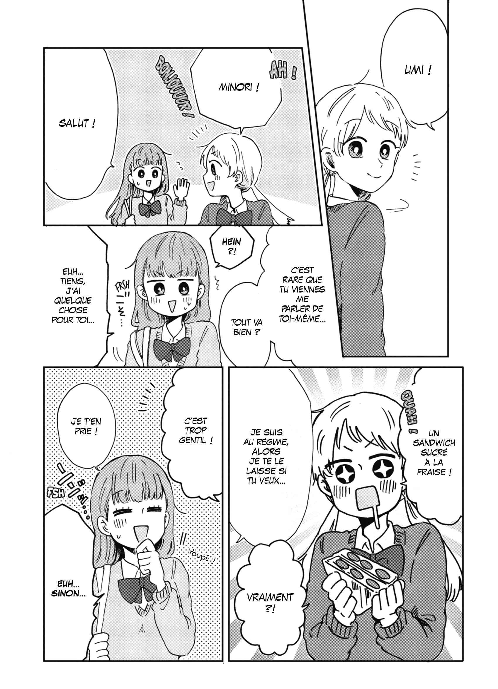 Read Kimi Ga Shinu Made Ato 100 Nichi FRANCAIS Manga Online