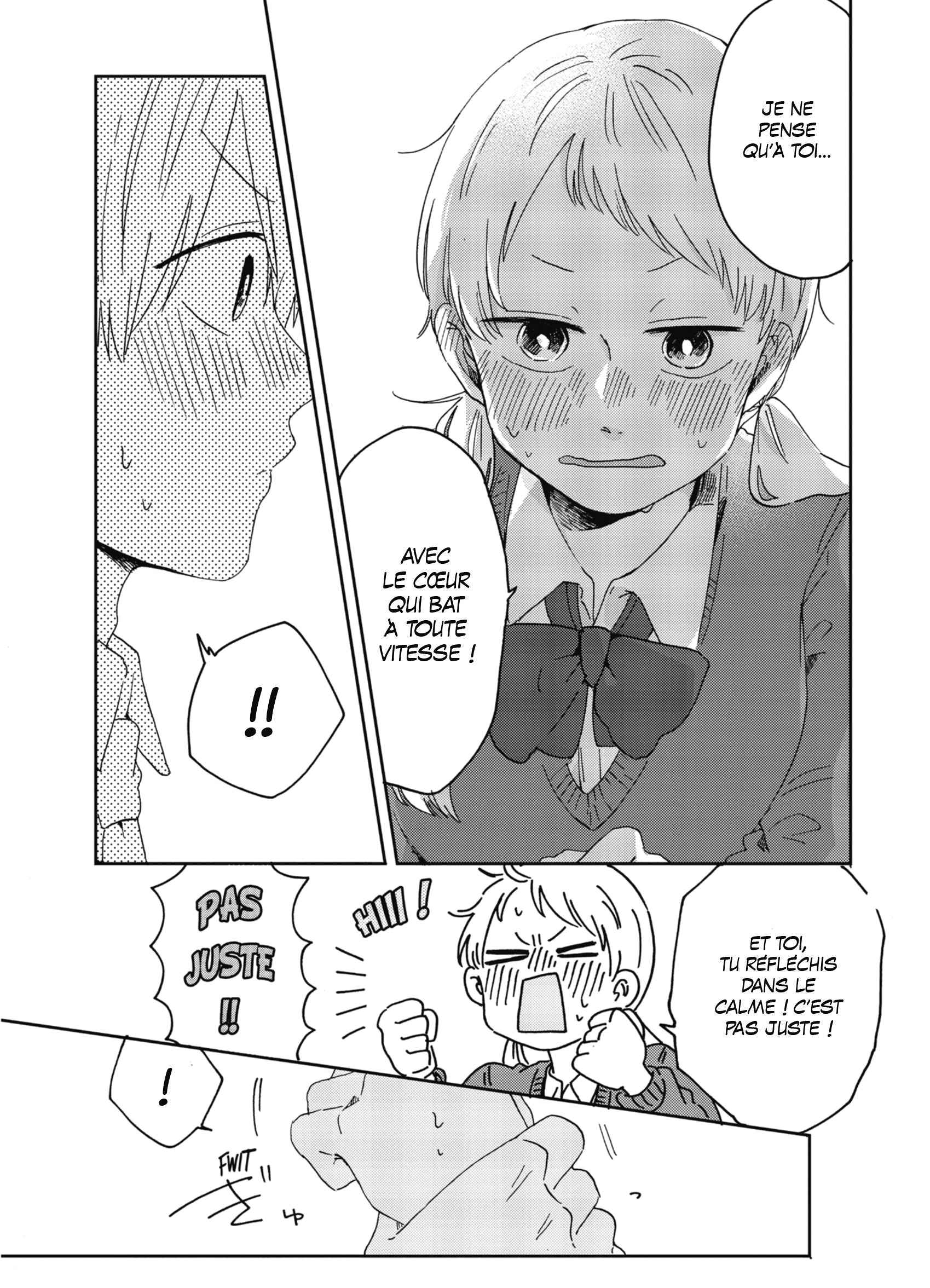 Read Kimi Ga Shinu Made Ato 100 Nichi FRANCAIS Manga Online