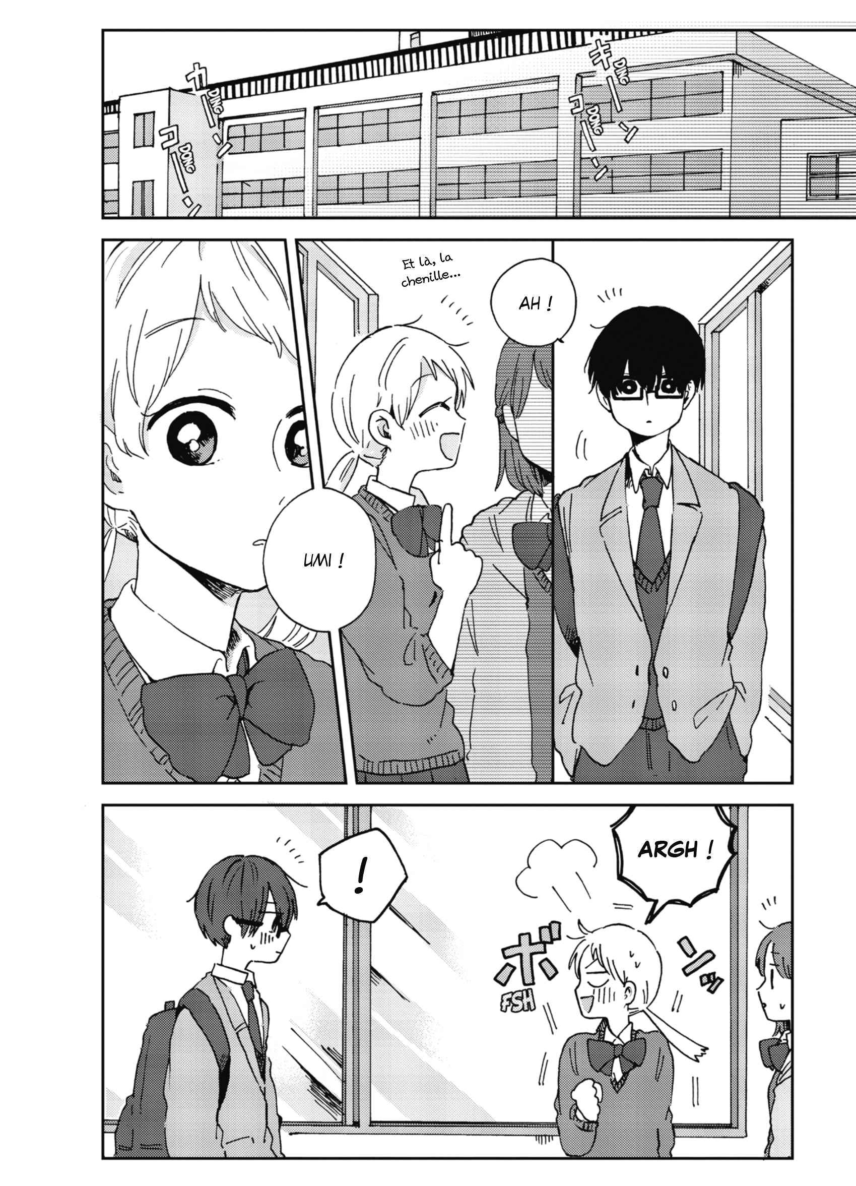 Read Kimi Ga Shinu Made Ato 100 Nichi FRANCAIS Manga Online