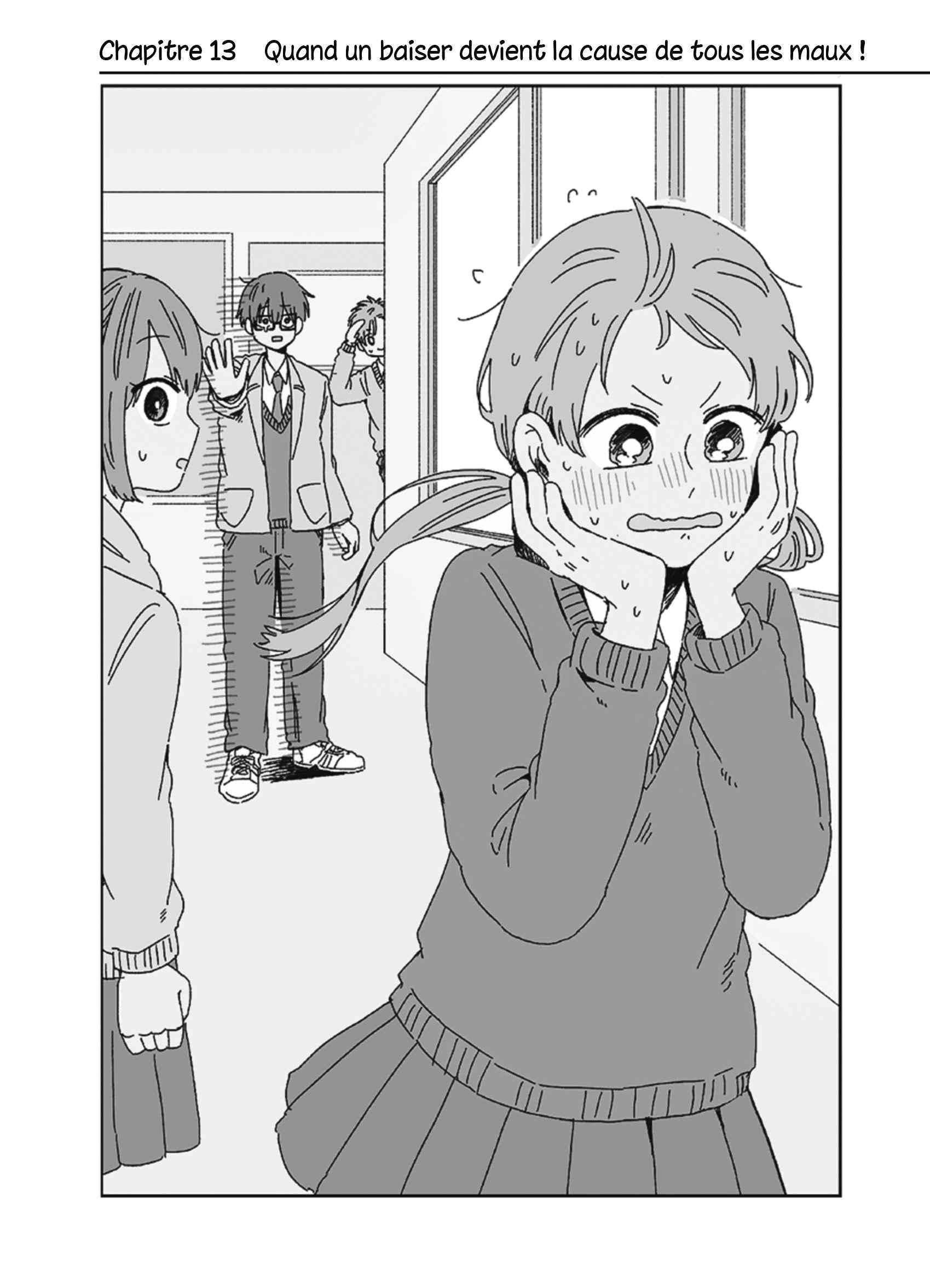 Read Kimi Ga Shinu Made Ato 100 Nichi FRANCAIS Manga Online