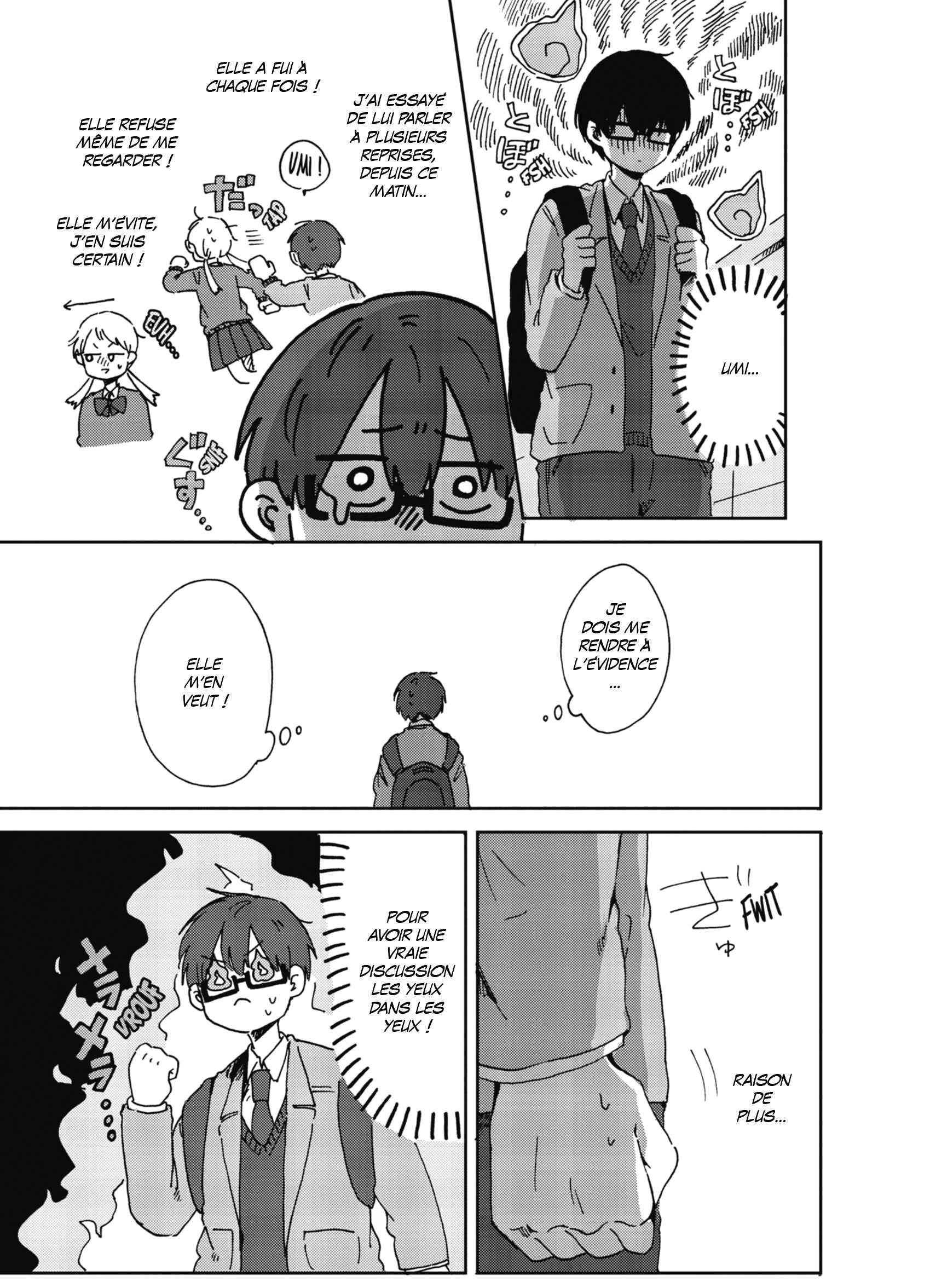 Read Kimi Ga Shinu Made Ato 100 Nichi FRANCAIS Manga Online