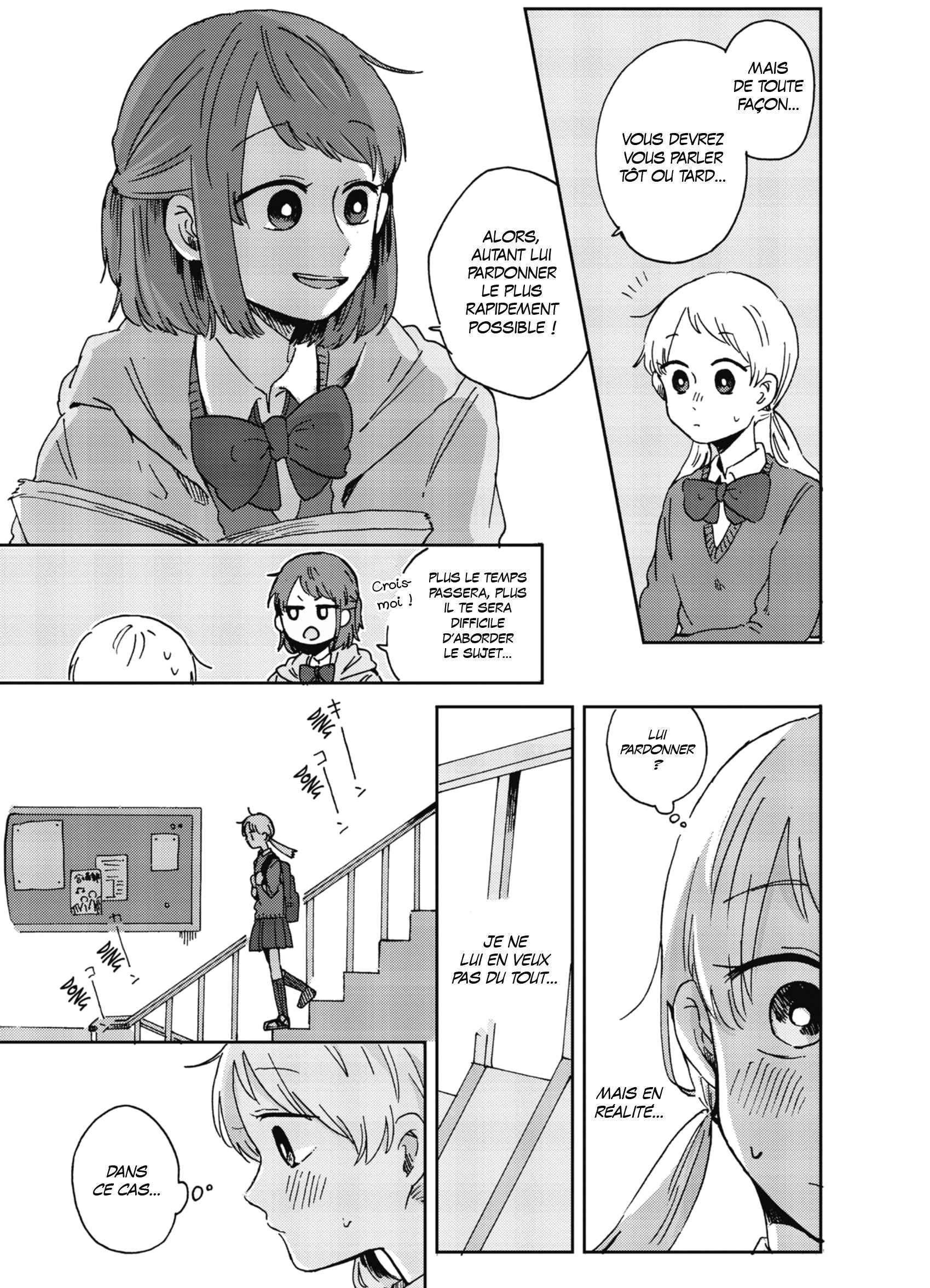 Read Kimi Ga Shinu Made Ato 100 Nichi FRANCAIS Manga Online