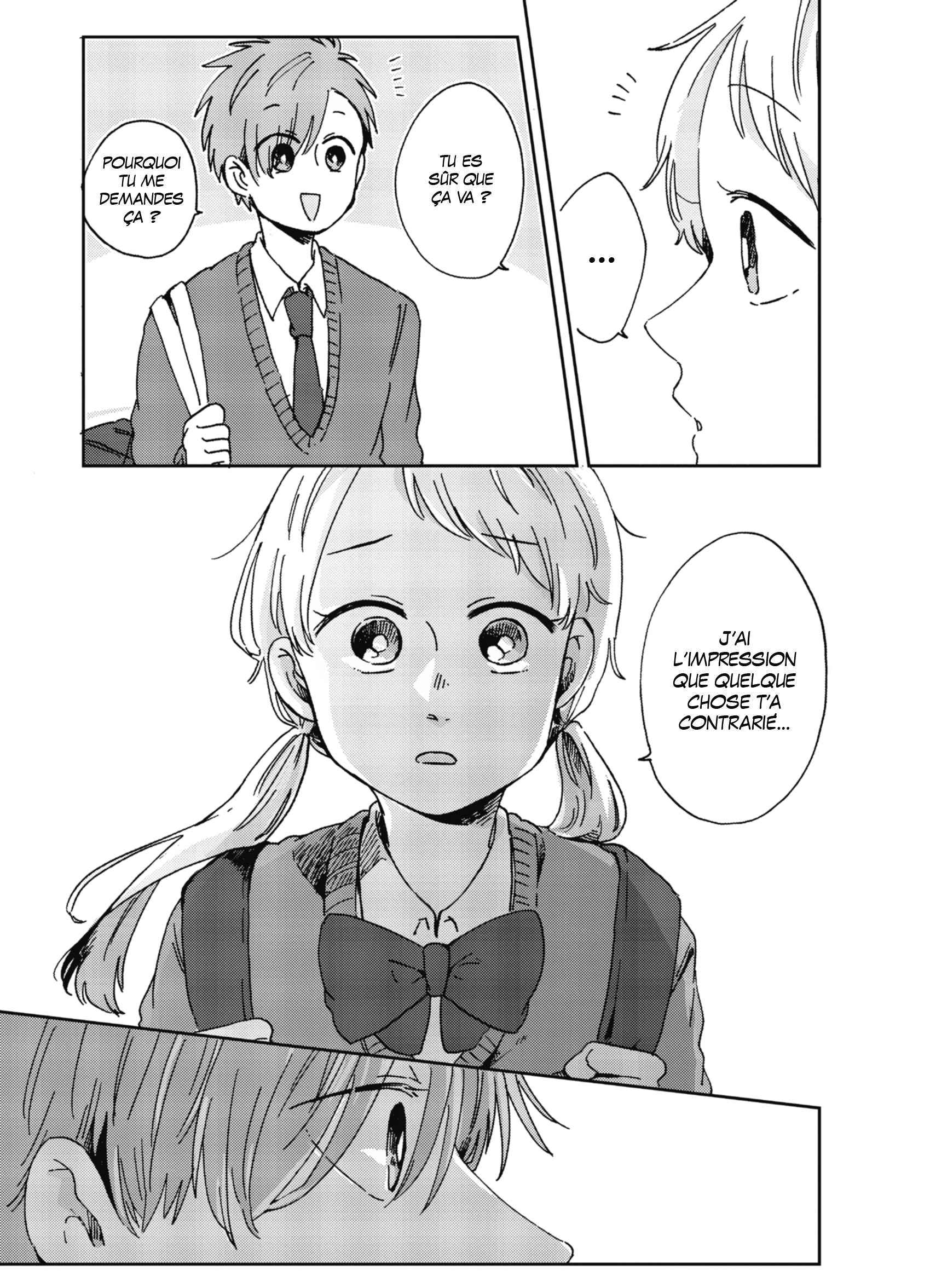 Read Kimi Ga Shinu Made Ato 100 Nichi FRANCAIS Manga Online