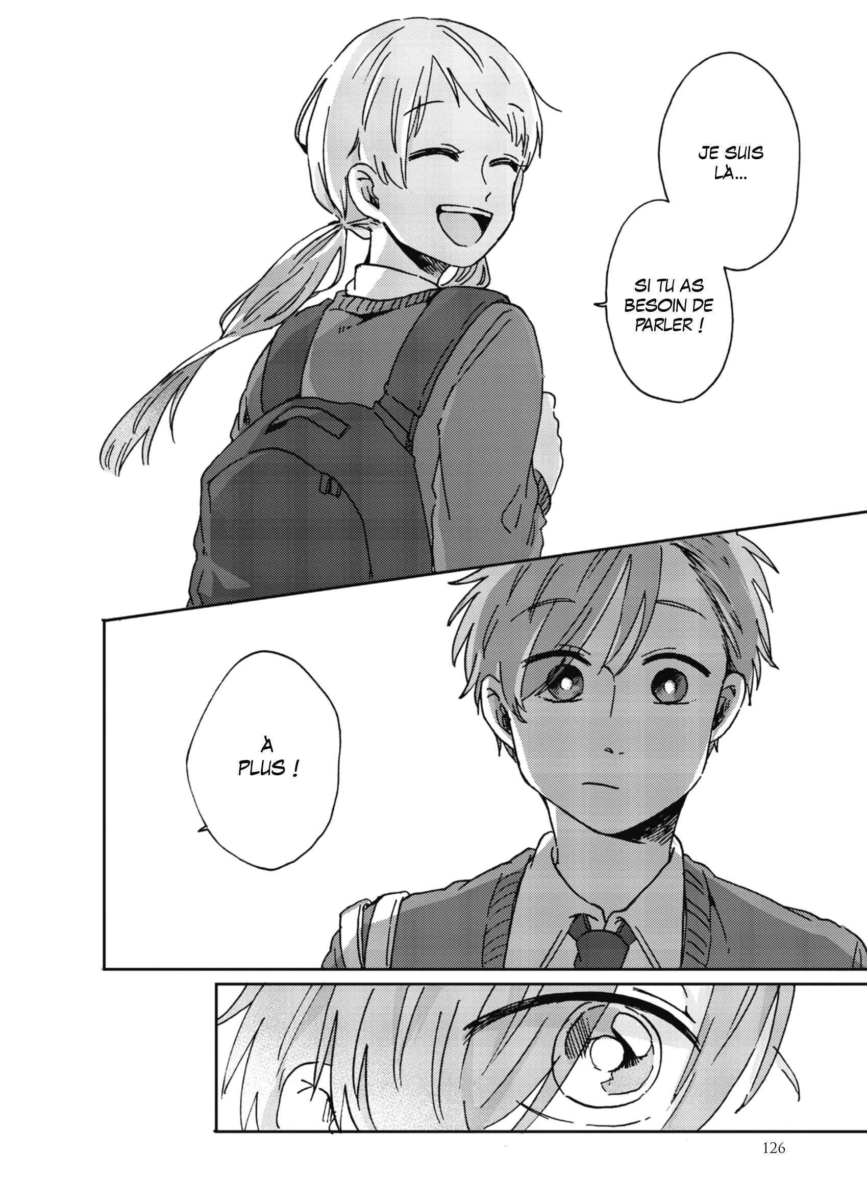 Read Kimi Ga Shinu Made Ato 100 Nichi FRANCAIS Manga Online