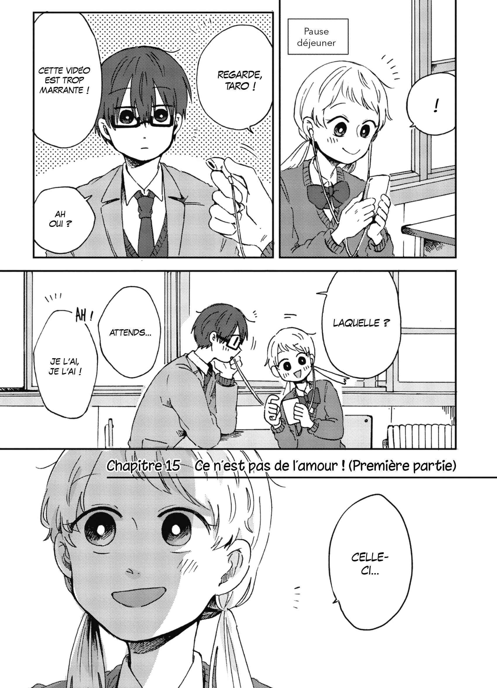 Read Kimi Ga Shinu Made Ato 100 Nichi FRANCAIS Manga Online