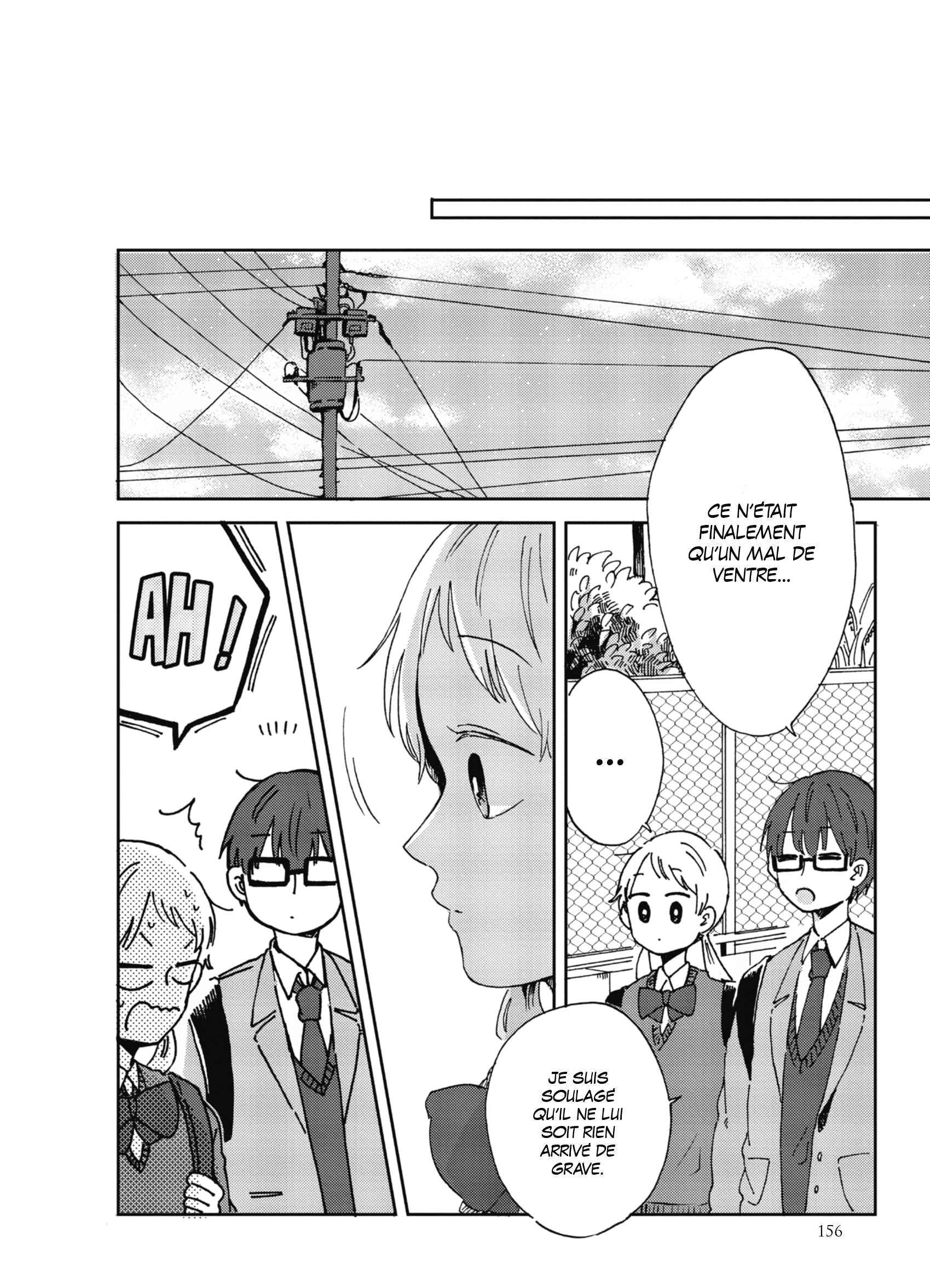 Read Kimi Ga Shinu Made Ato 100 Nichi FRANCAIS Manga Online