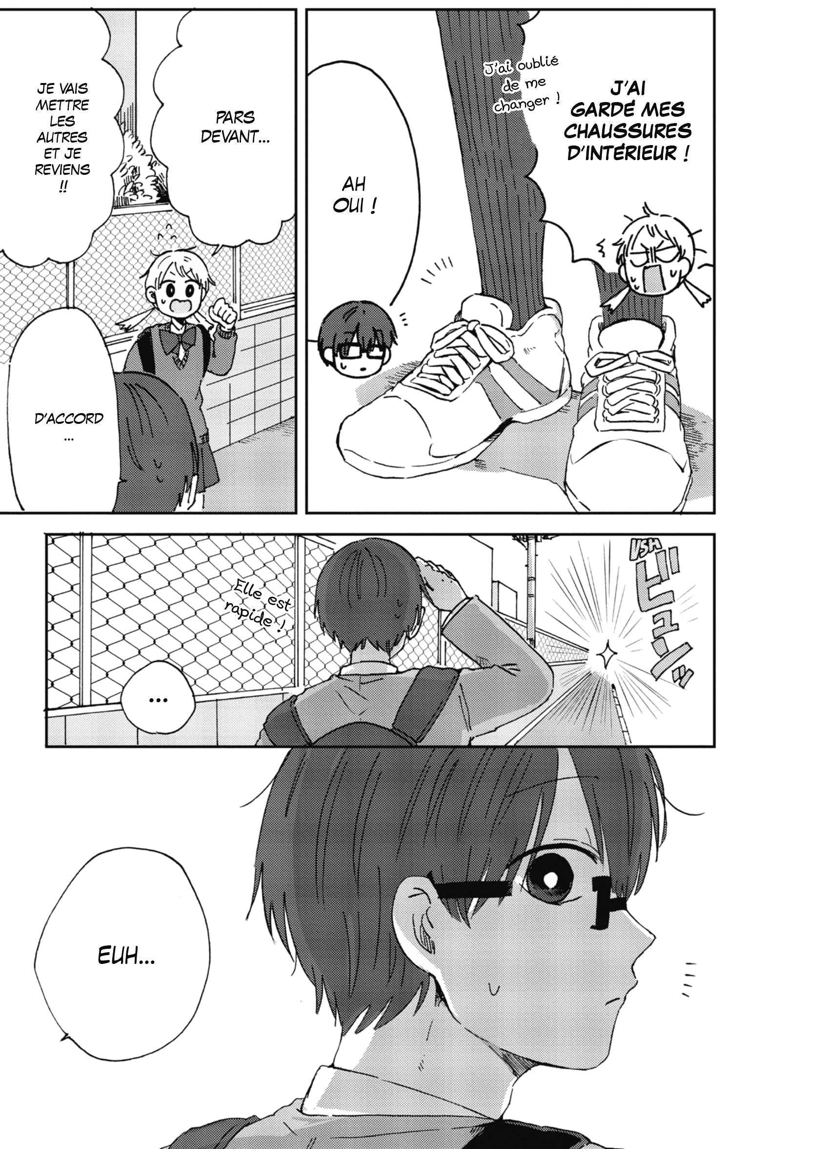 Read Kimi Ga Shinu Made Ato 100 Nichi FRANCAIS Manga Online