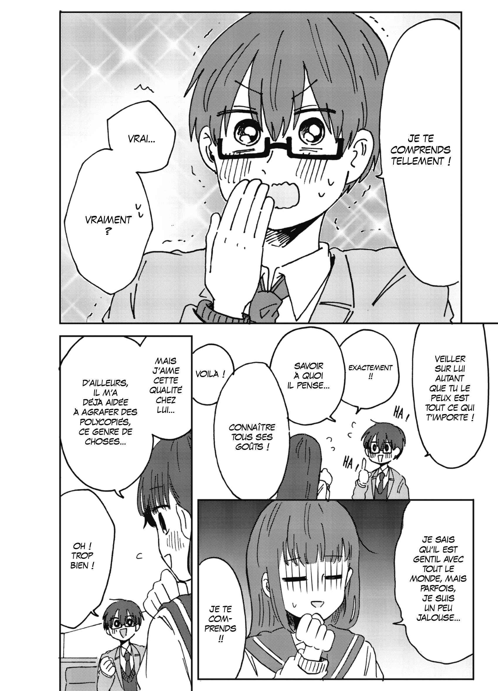 Read Kimi Ga Shinu Made Ato 100 Nichi FRANCAIS Manga Online