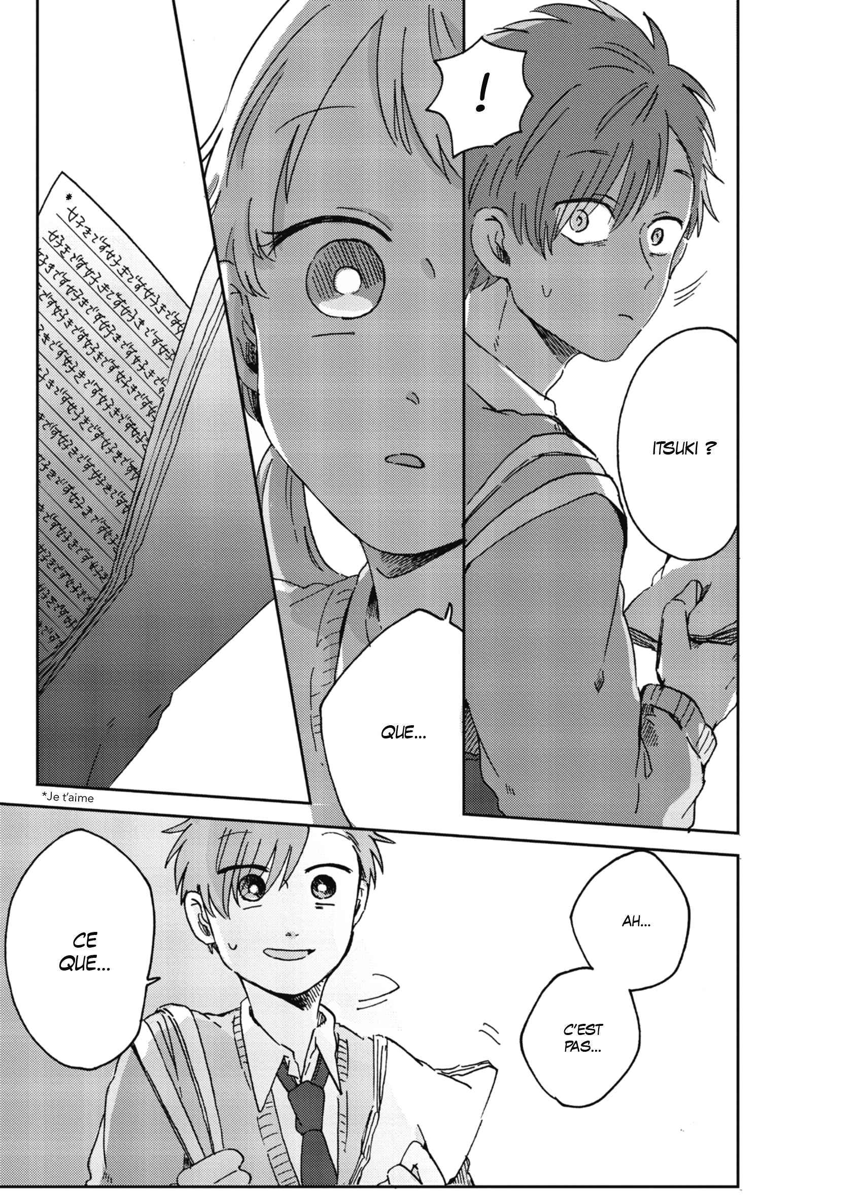 Read Kimi Ga Shinu Made Ato 100 Nichi FRANCAIS Manga Online