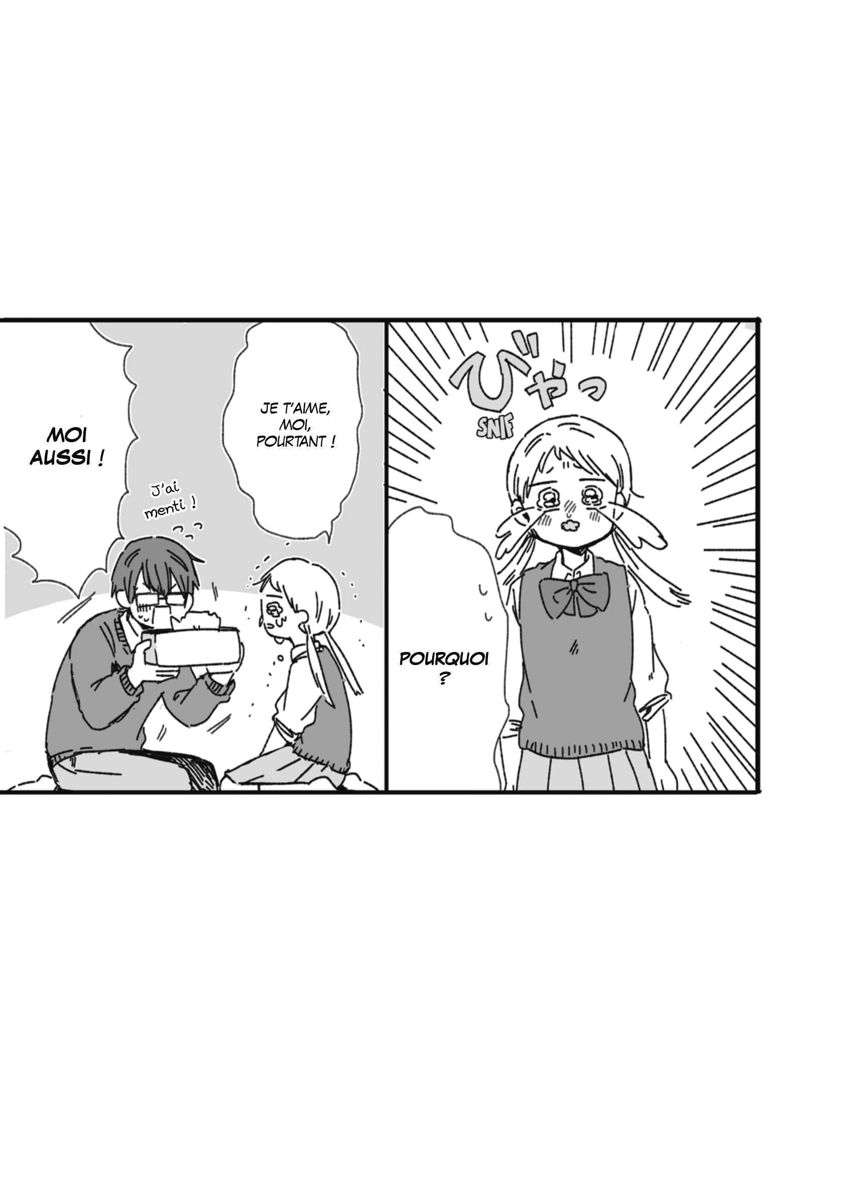 Read Kimi Ga Shinu Made Ato 100 Nichi FRANCAIS Manga Online