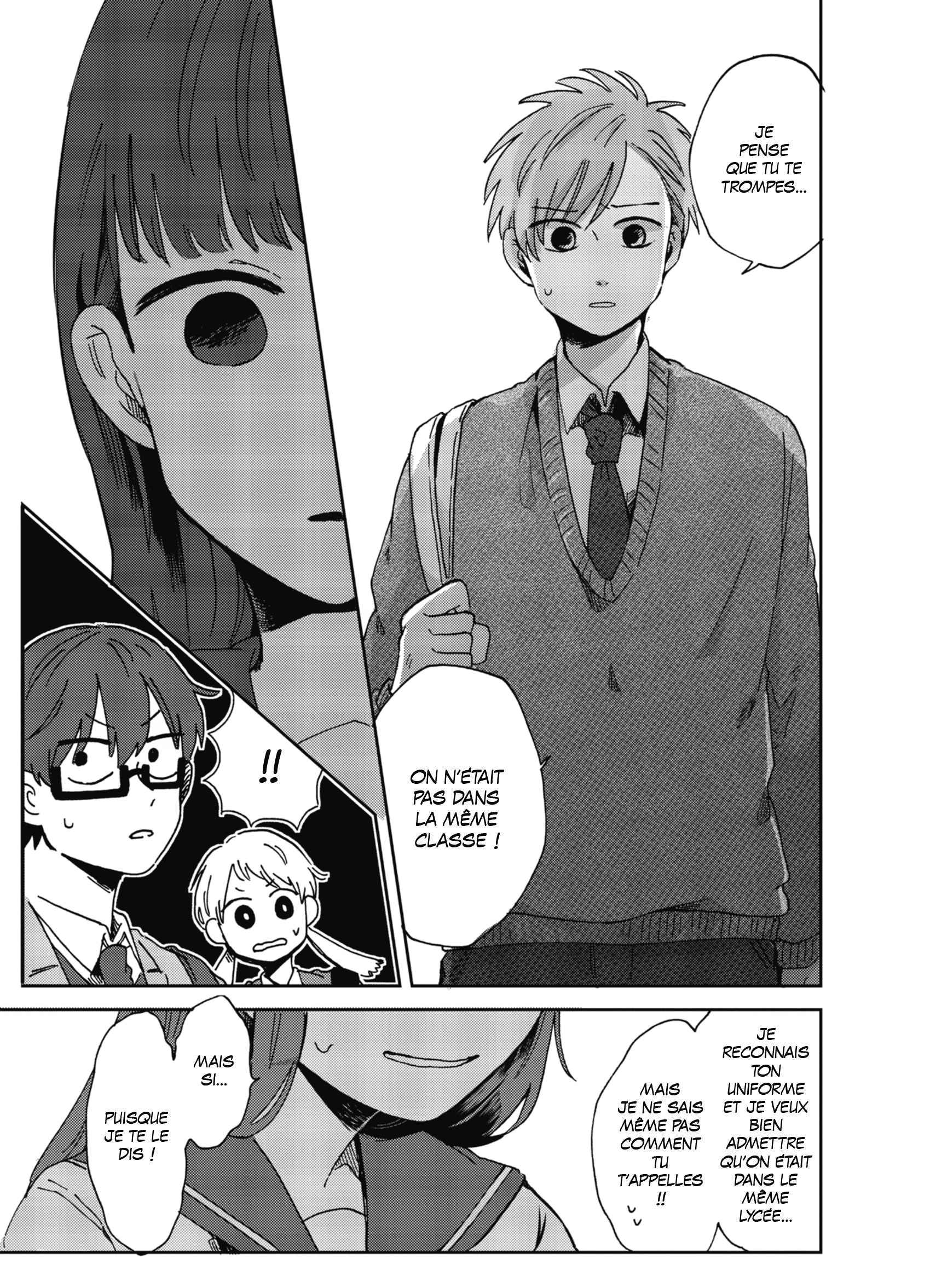 Read Kimi Ga Shinu Made Ato 100 Nichi FRANCAIS Manga Online