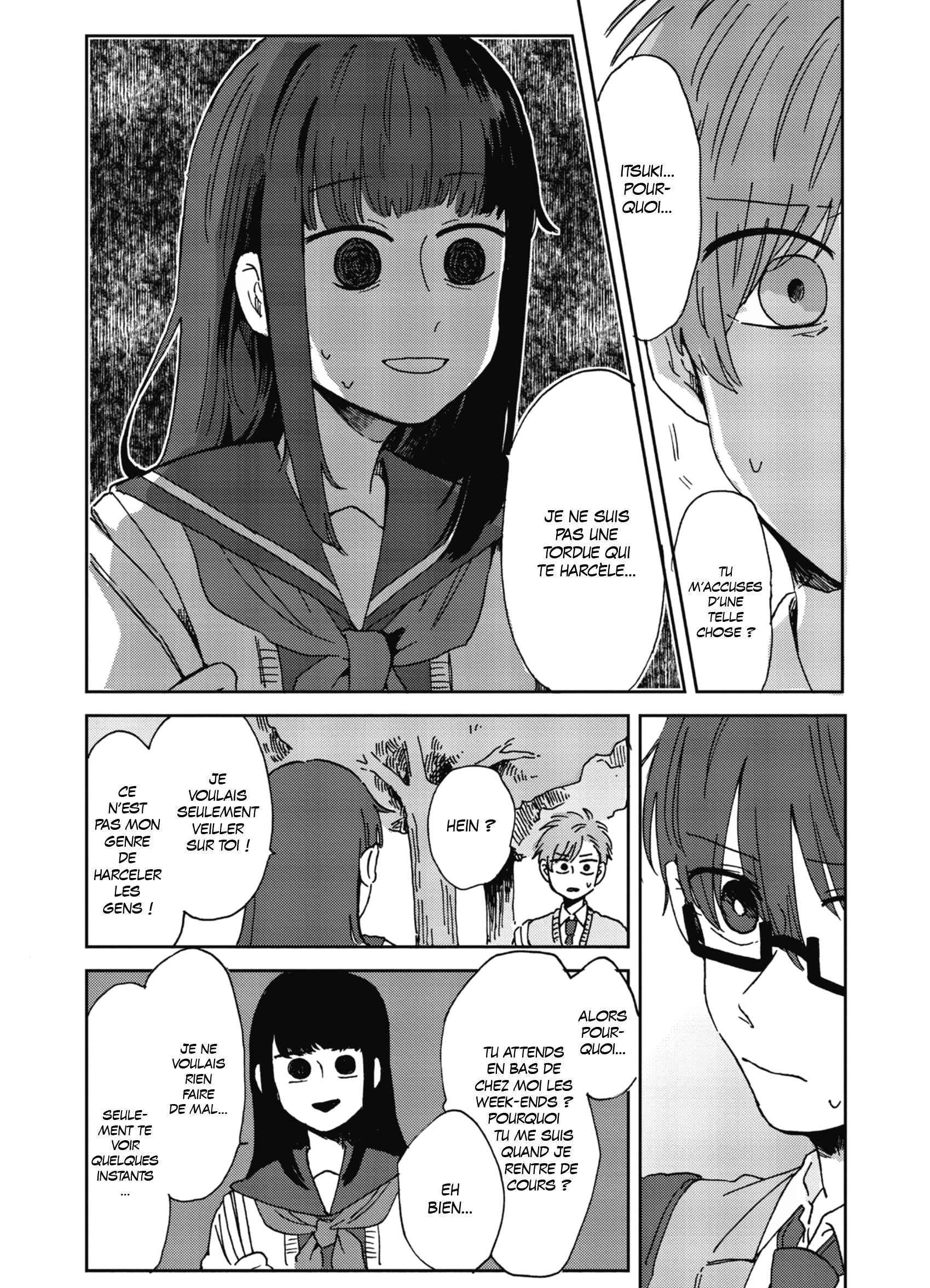 Read Kimi Ga Shinu Made Ato 100 Nichi FRANCAIS Manga Online