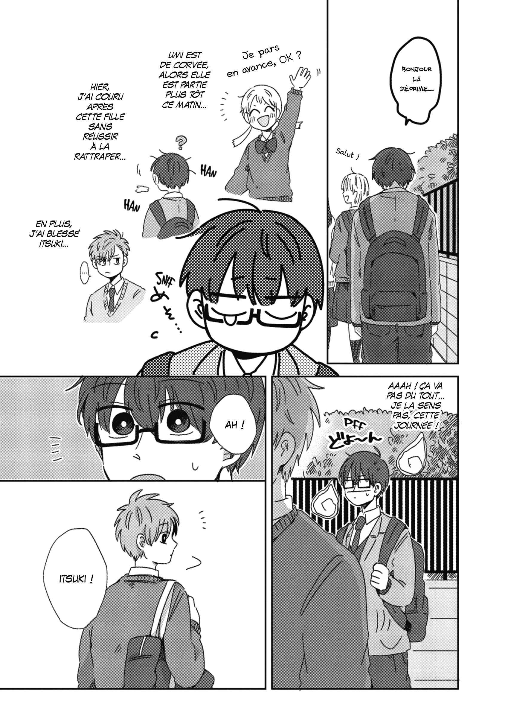 Read Kimi Ga Shinu Made Ato 100 Nichi FRANCAIS Manga Online