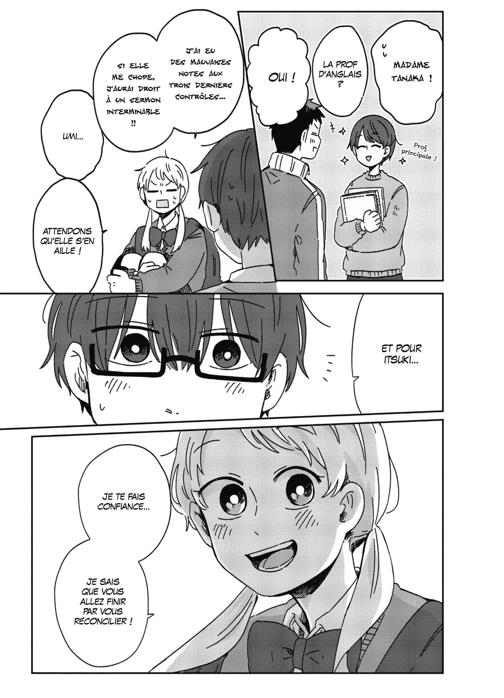 Read Kimi Ga Shinu Made Ato 100 Nichi FRANCAIS Manga Online