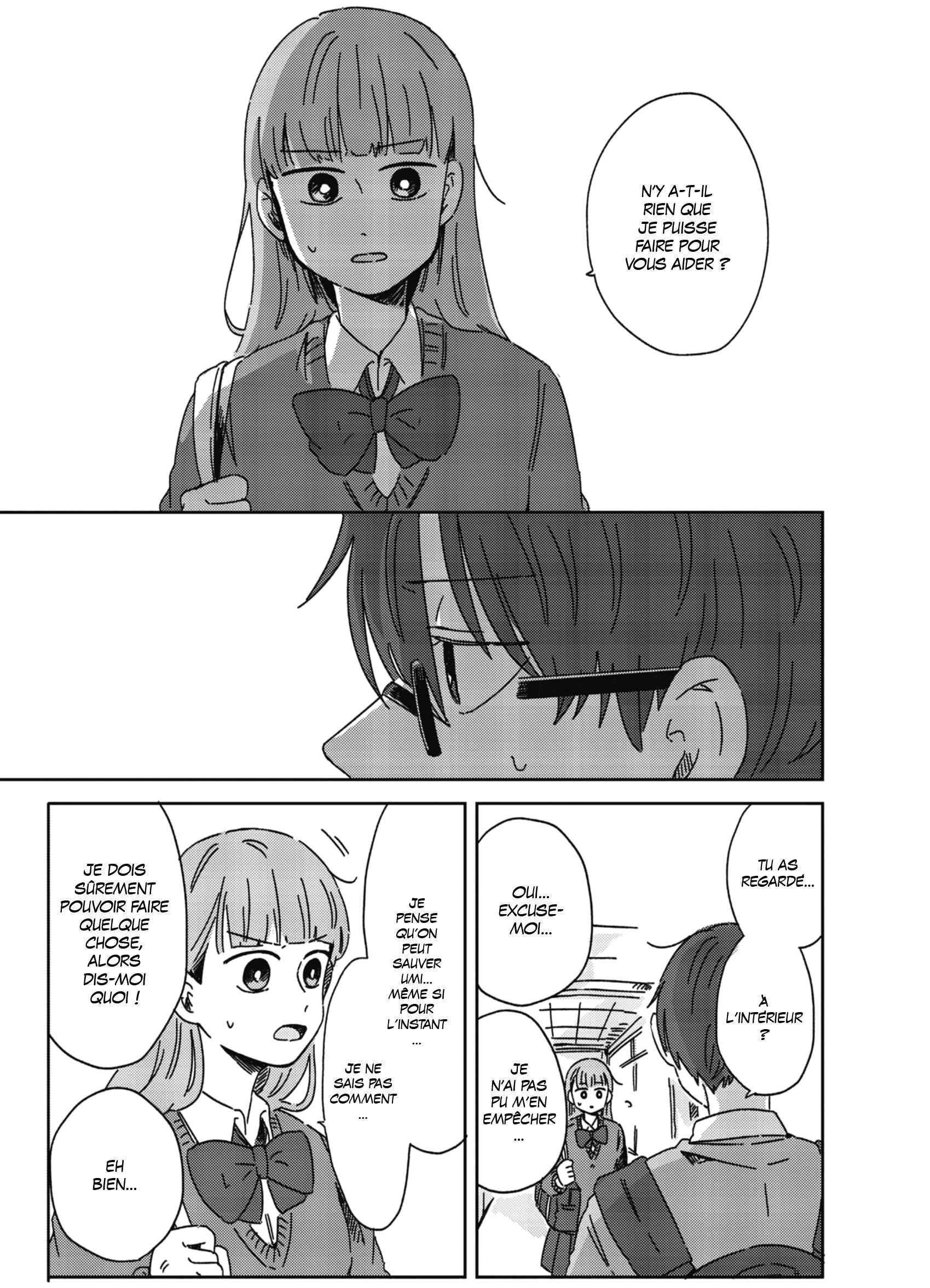 Read Kimi Ga Shinu Made Ato 100 Nichi FRANCAIS Manga Online