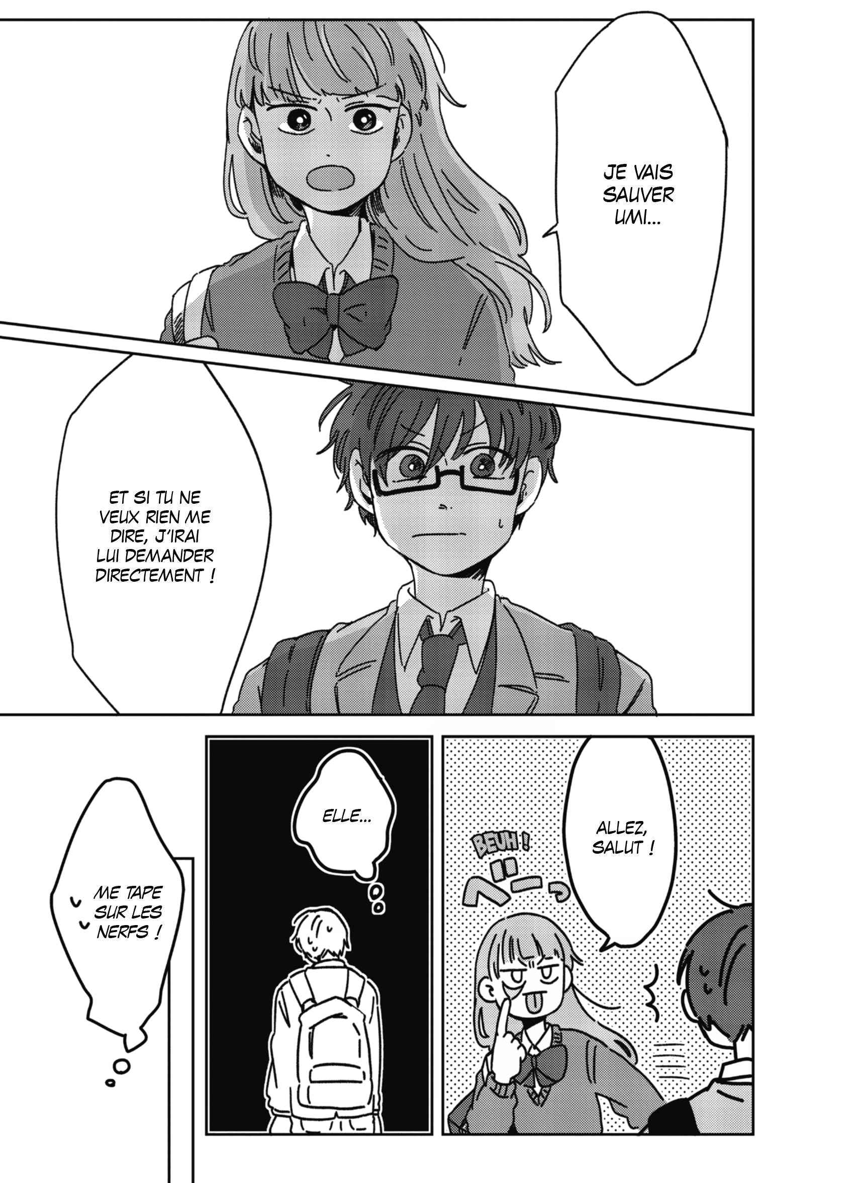 Read Kimi Ga Shinu Made Ato 100 Nichi FRANCAIS Manga Online