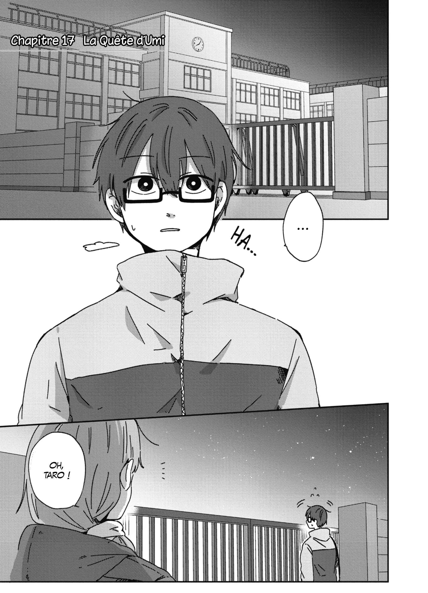 Read Kimi Ga Shinu Made Ato 100 Nichi FRANCAIS Manga Online