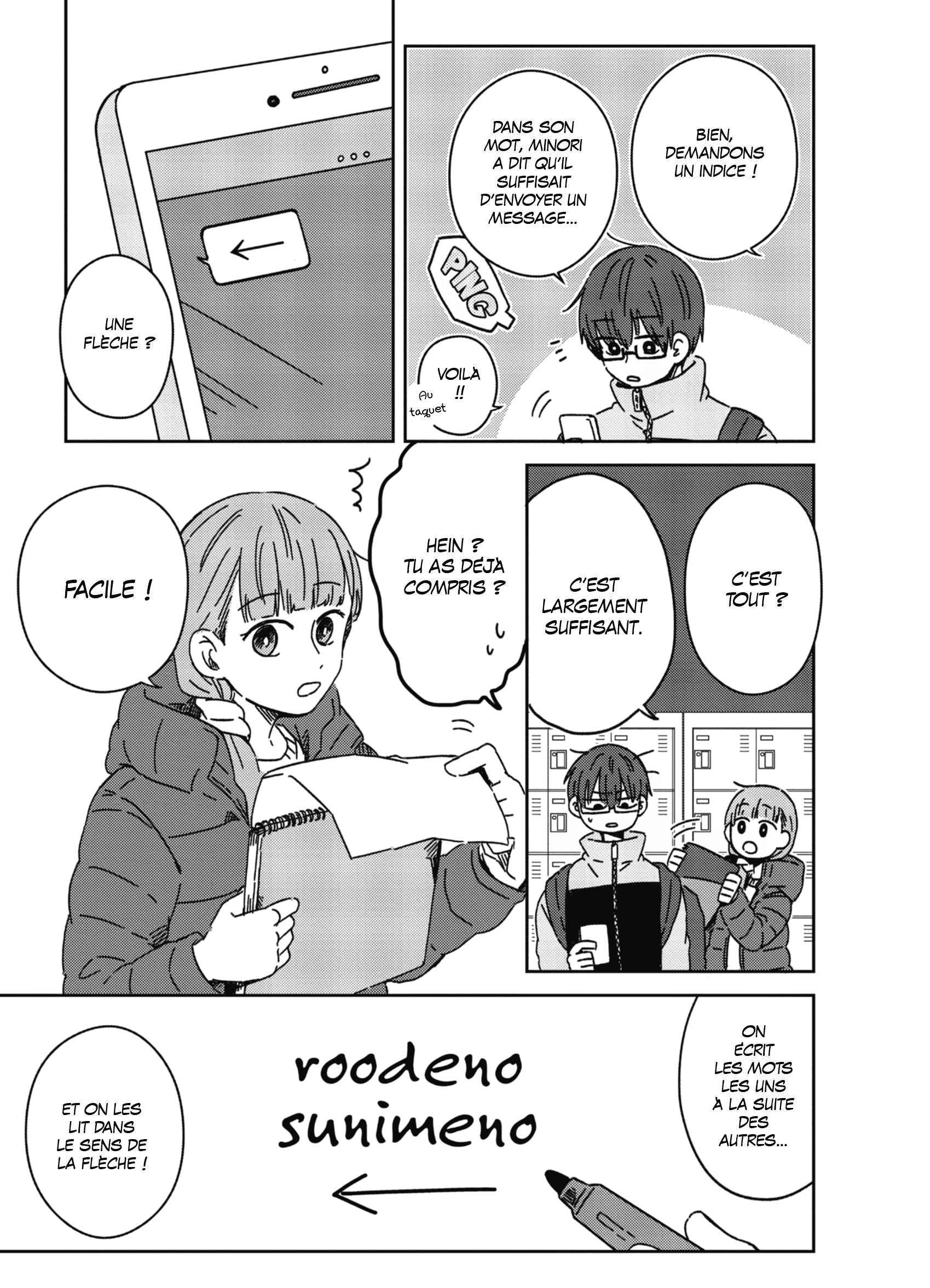 Read Kimi Ga Shinu Made Ato 100 Nichi FRANCAIS Manga Online