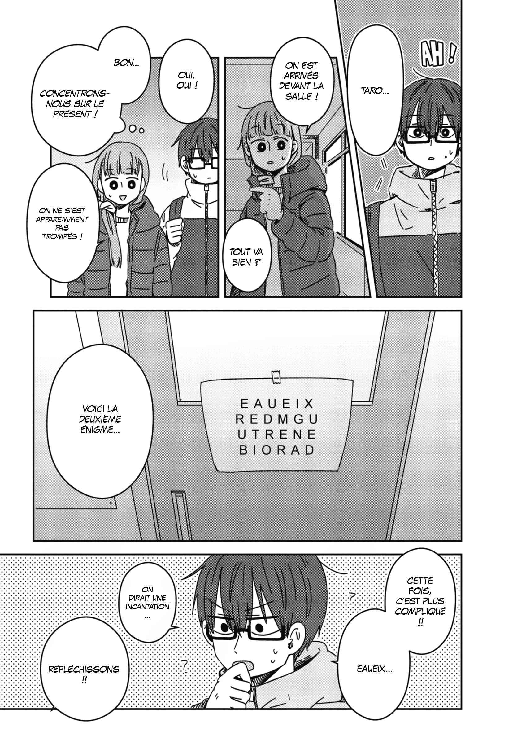 Read Kimi Ga Shinu Made Ato 100 Nichi FRANCAIS Manga Online