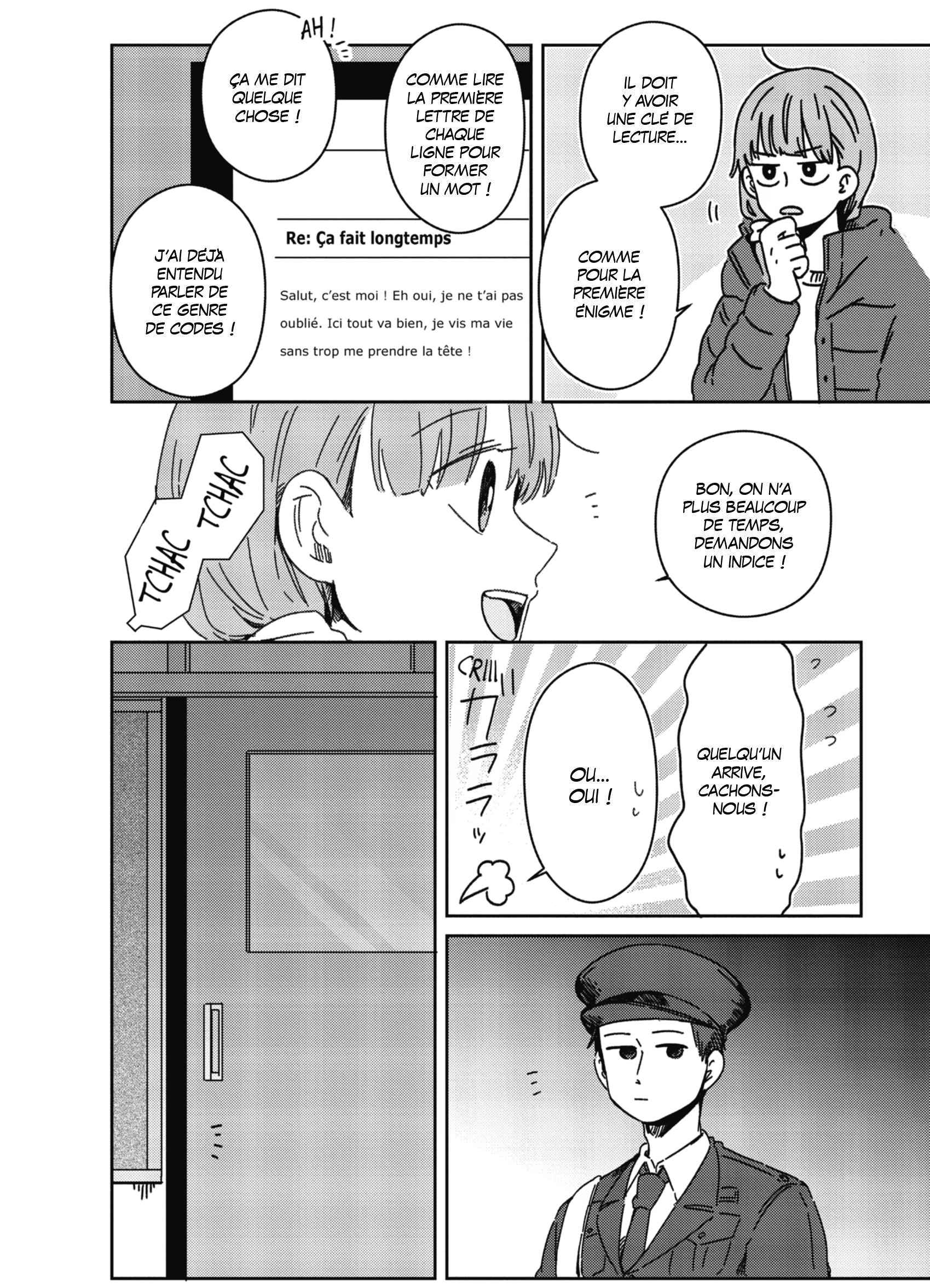 Read Kimi Ga Shinu Made Ato 100 Nichi FRANCAIS Manga Online