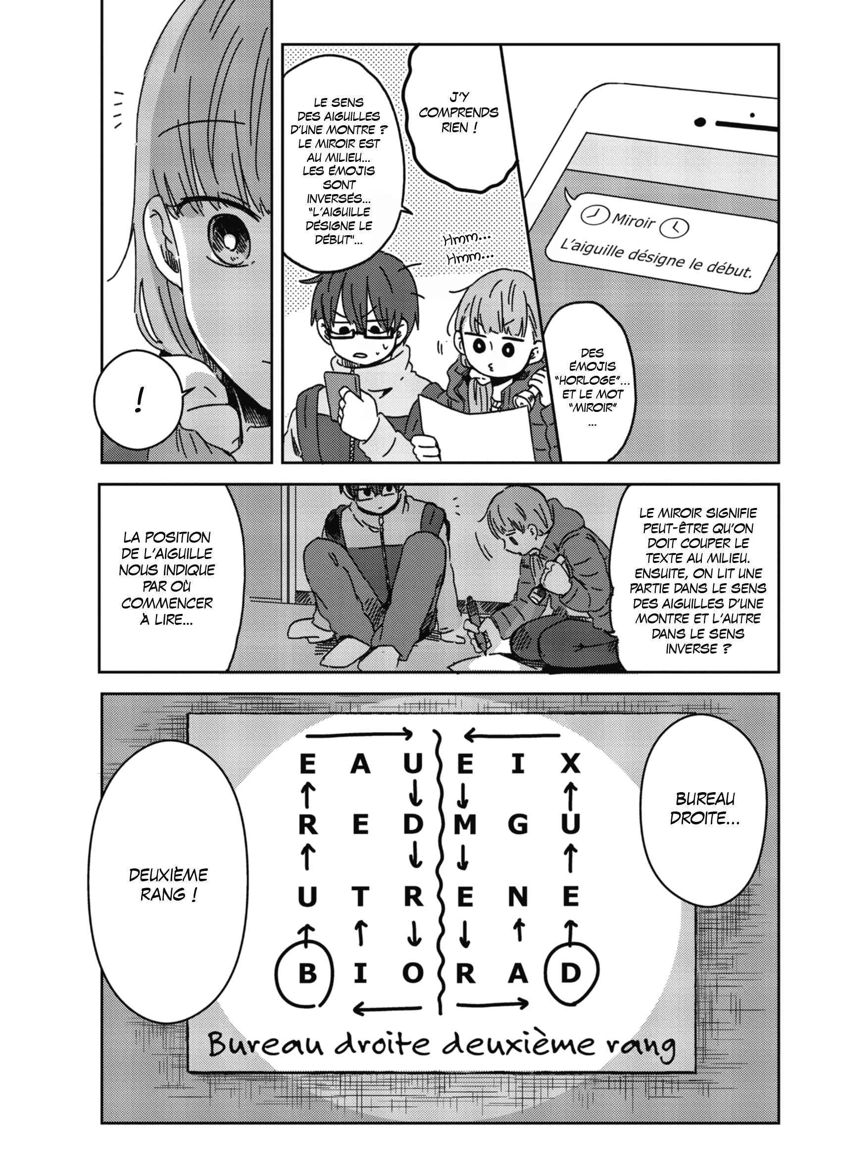 Read Kimi Ga Shinu Made Ato 100 Nichi FRANCAIS Manga Online