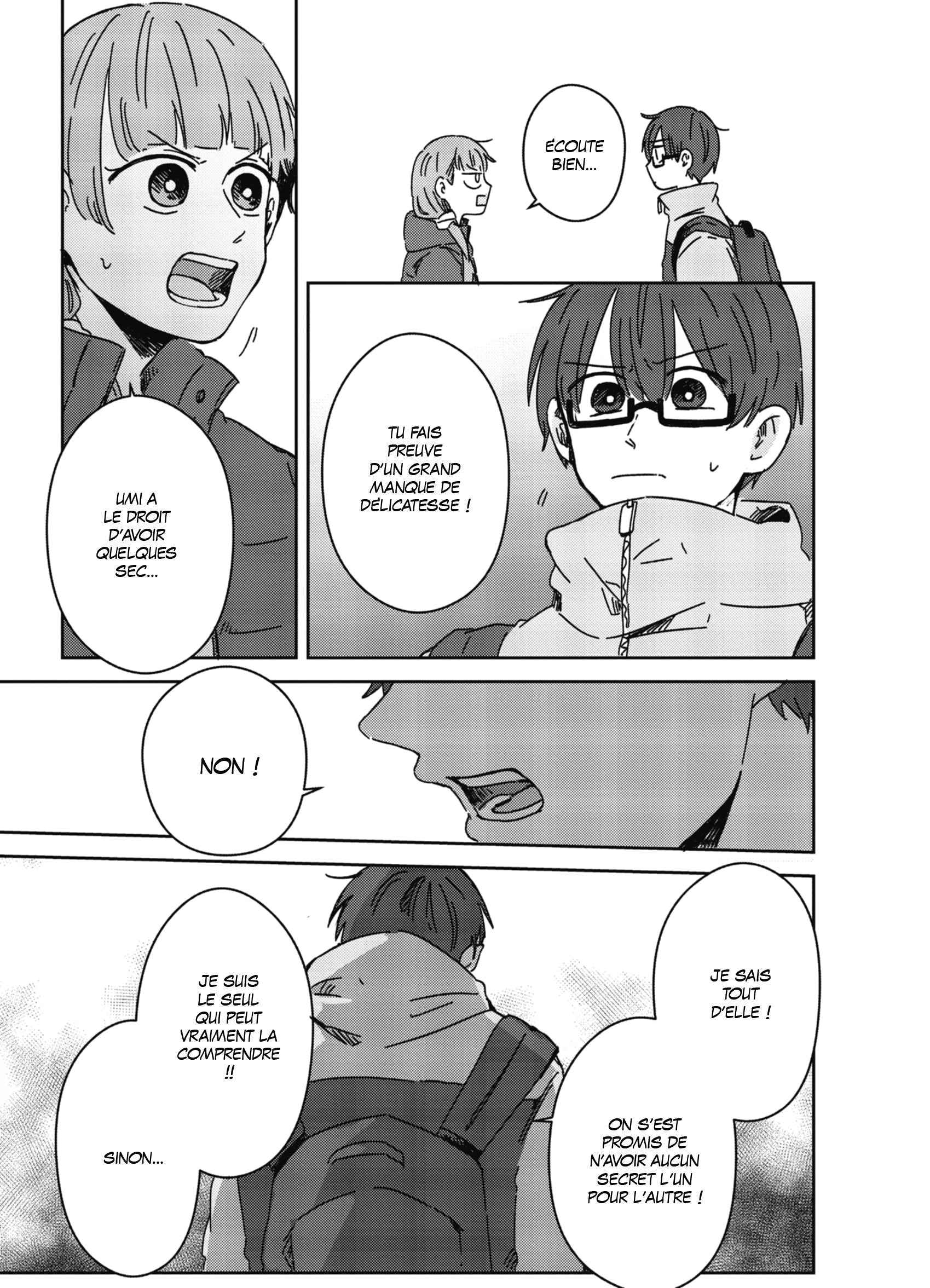 Read Kimi Ga Shinu Made Ato 100 Nichi FRANCAIS Manga Online