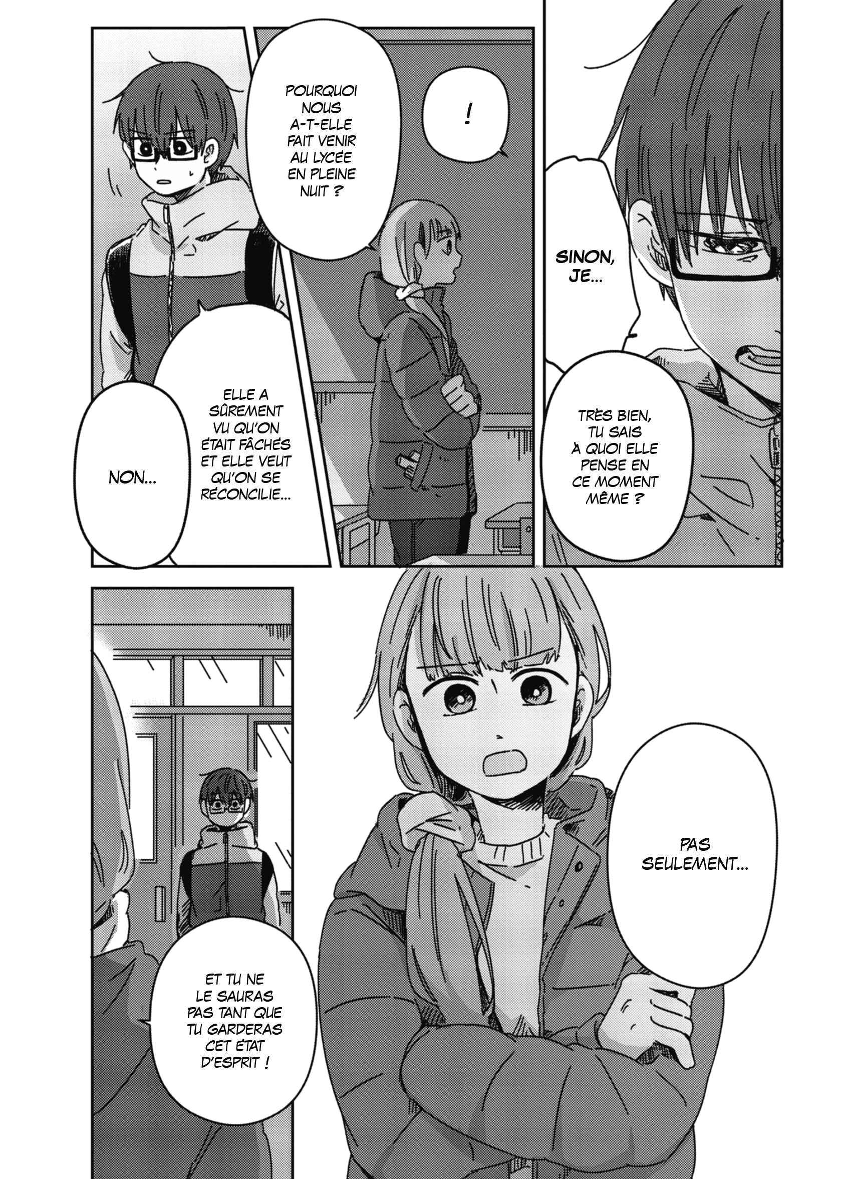 Read Kimi Ga Shinu Made Ato 100 Nichi FRANCAIS Manga Online