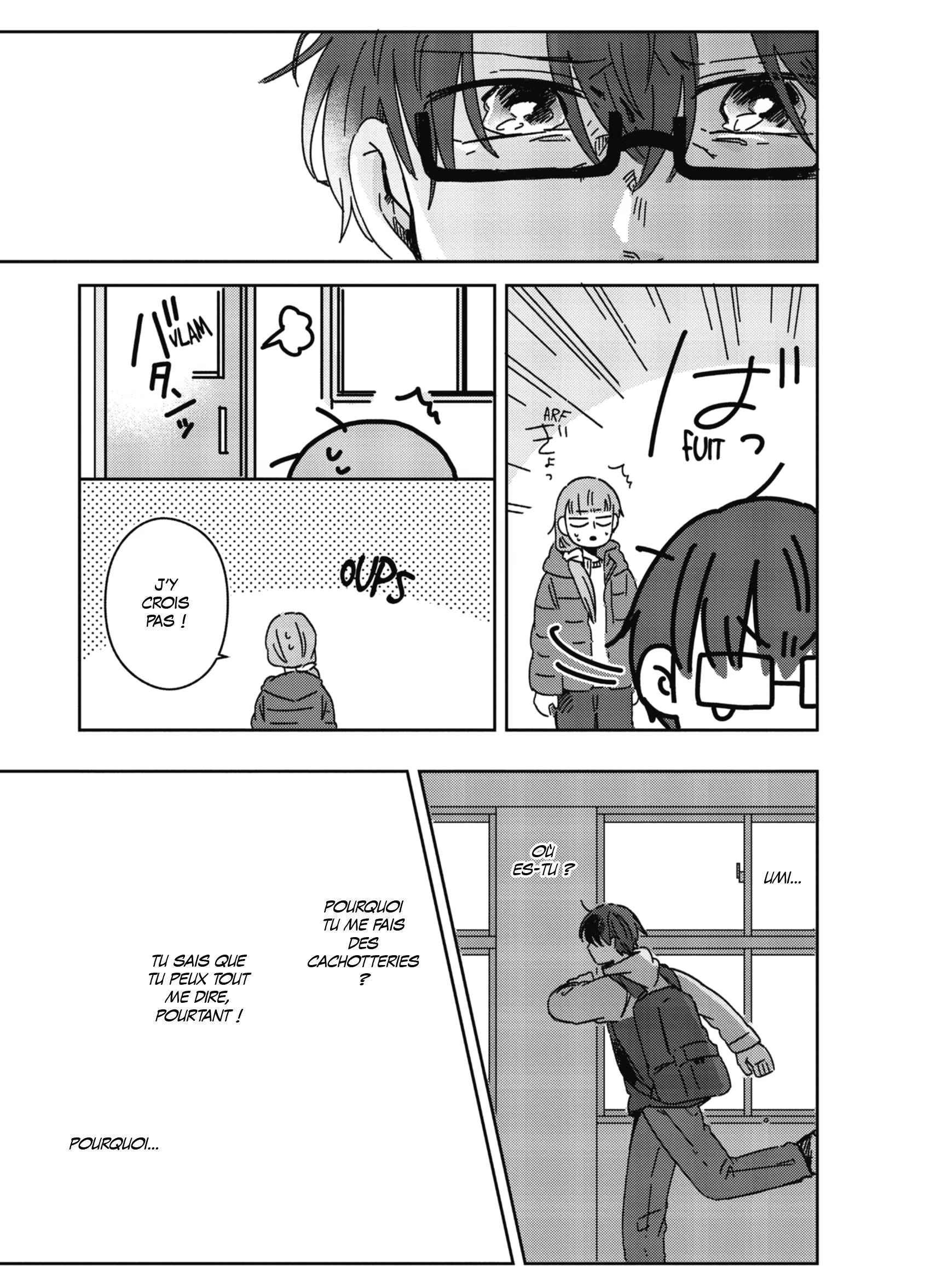 Read Kimi Ga Shinu Made Ato 100 Nichi FRANCAIS Manga Online