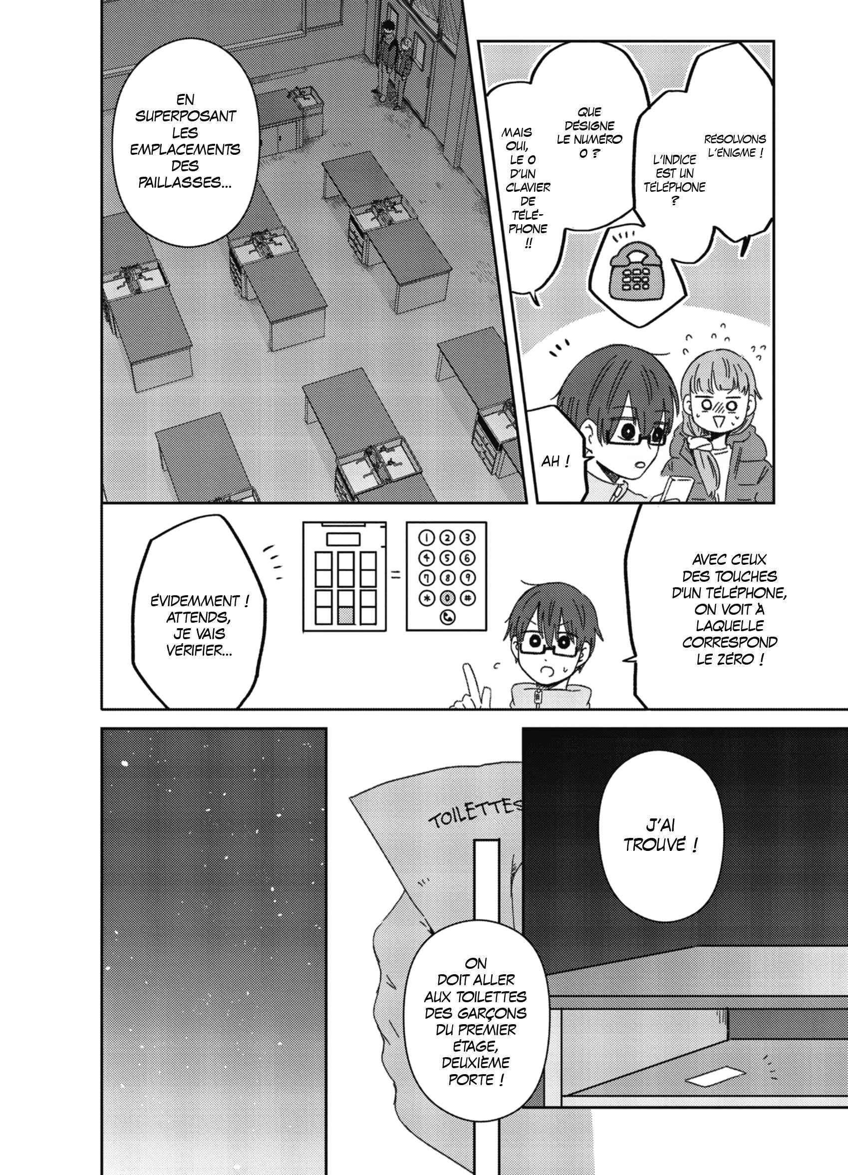 Read Kimi Ga Shinu Made Ato 100 Nichi FRANCAIS Manga Online