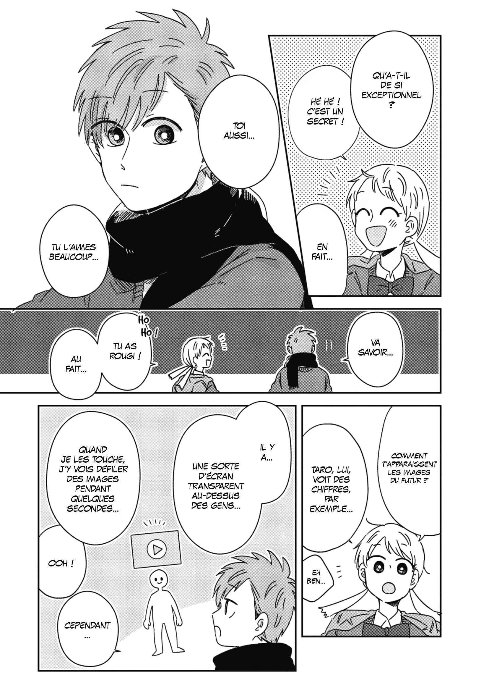 Read Kimi Ga Shinu Made Ato 100 Nichi FRANCAIS Manga Online