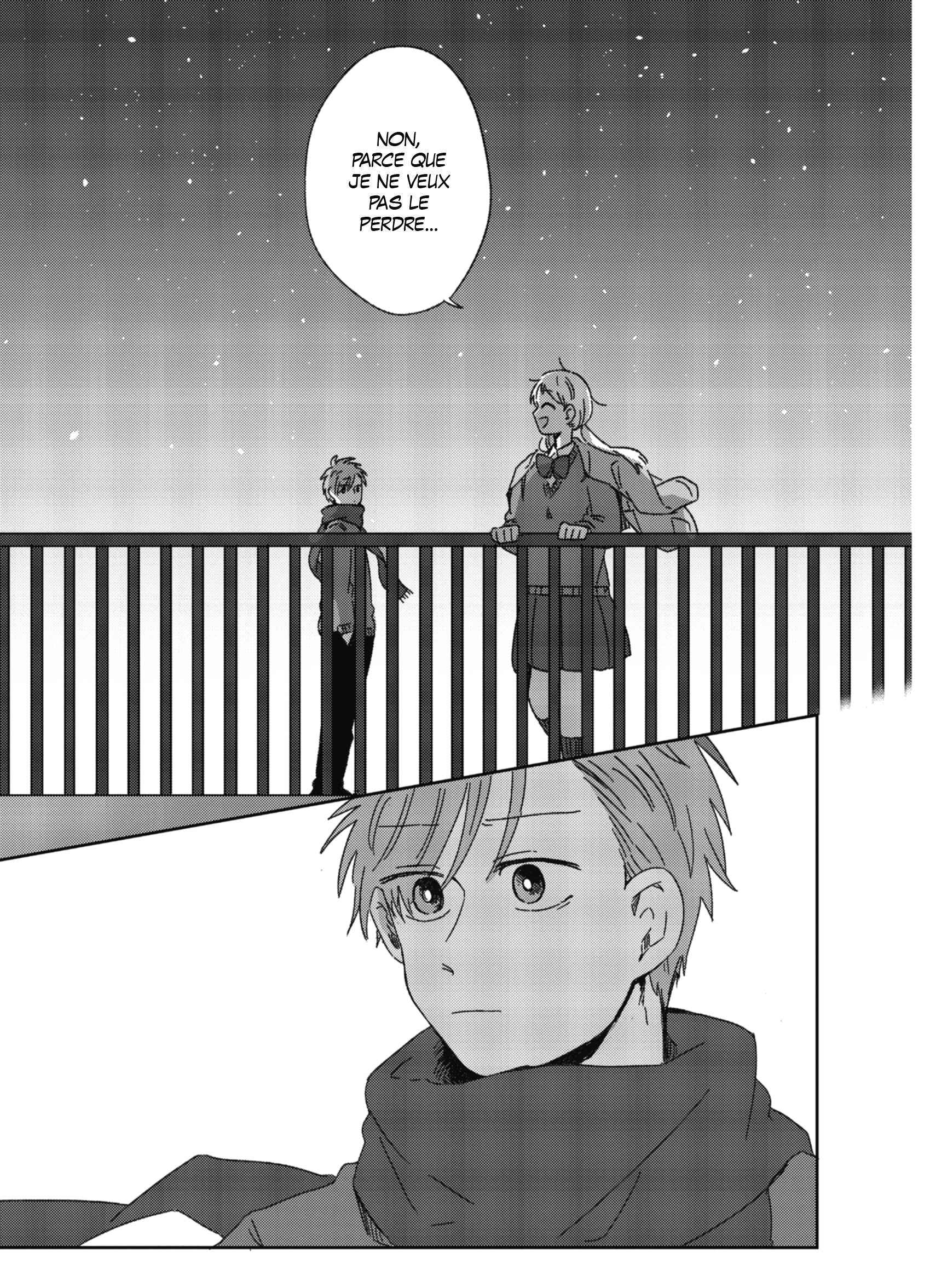 Read Kimi Ga Shinu Made Ato 100 Nichi FRANCAIS Manga Online