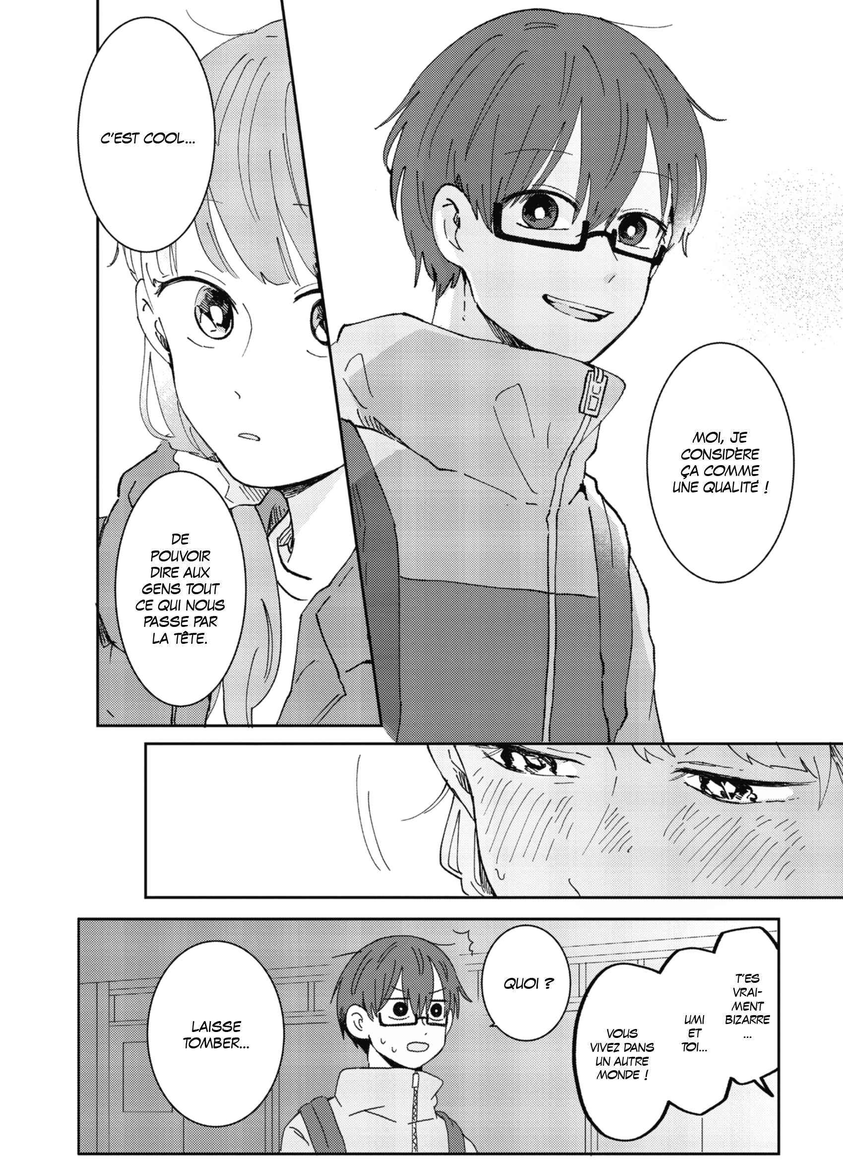 Read Kimi Ga Shinu Made Ato 100 Nichi FRANCAIS Manga Online