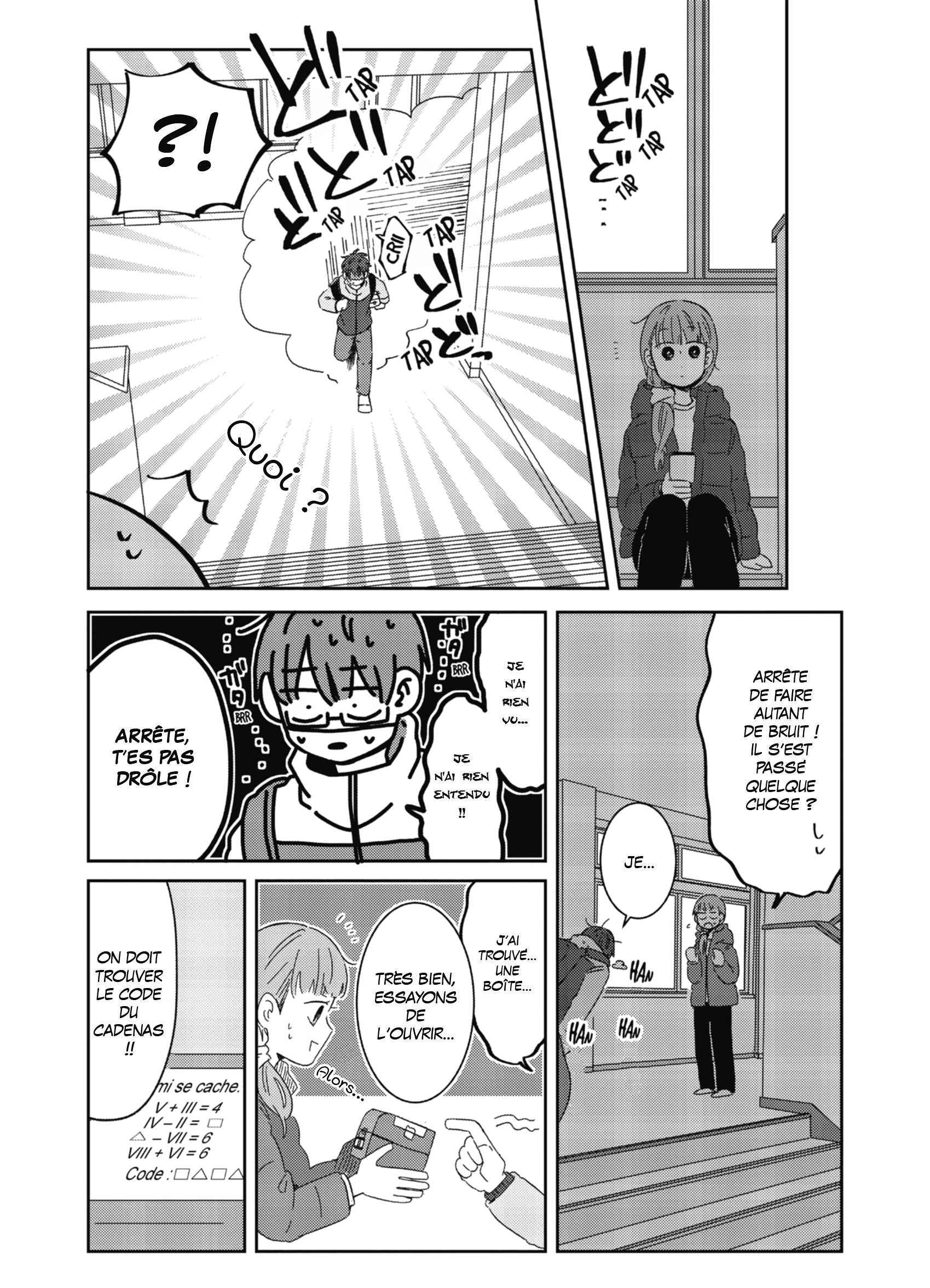 Read Kimi Ga Shinu Made Ato 100 Nichi FRANCAIS Manga Online