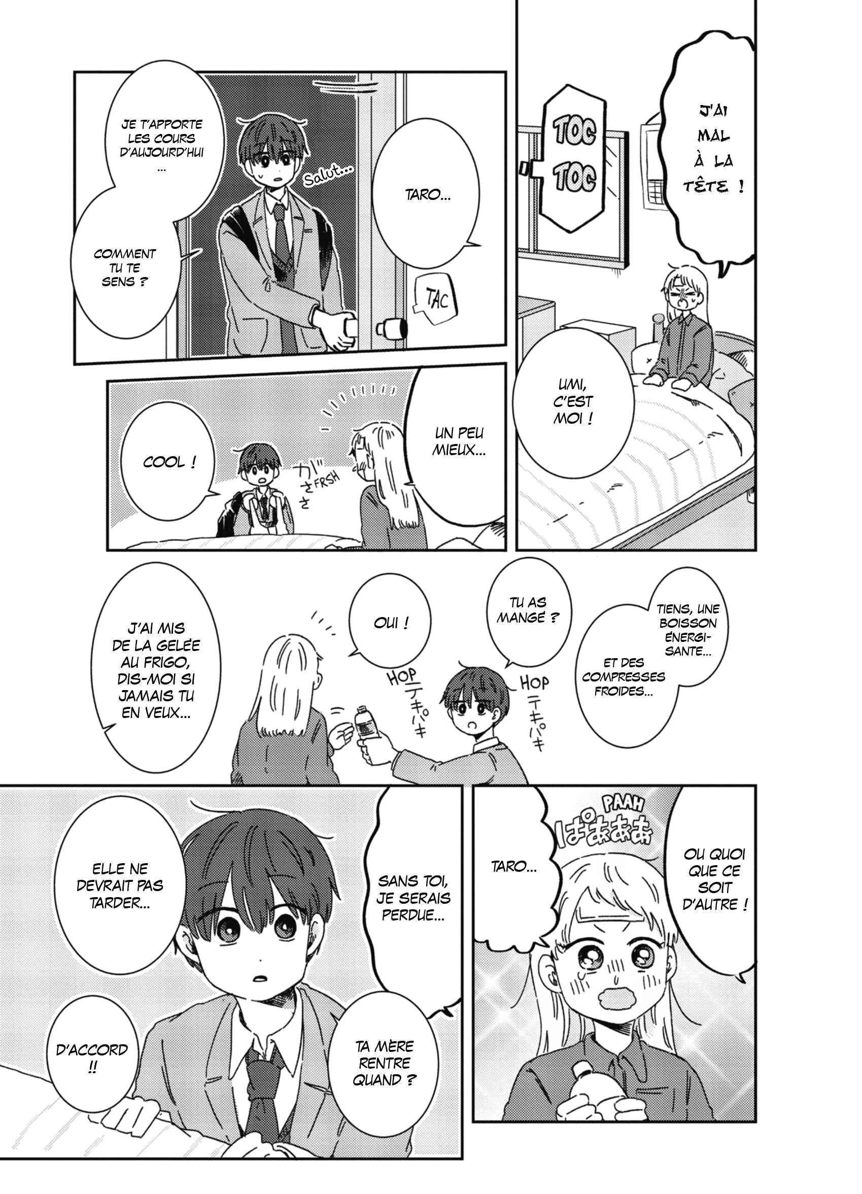 Read Kimi Ga Shinu Made Ato 100 Nichi FRANCAIS Manga Online