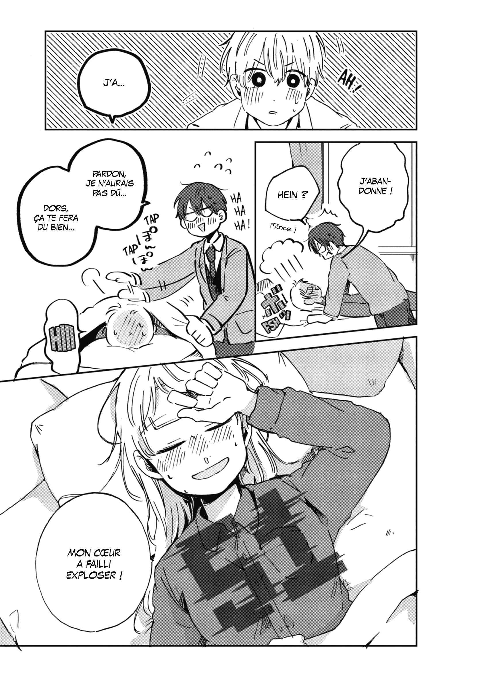 Read Kimi Ga Shinu Made Ato 100 Nichi FRANCAIS Manga Online