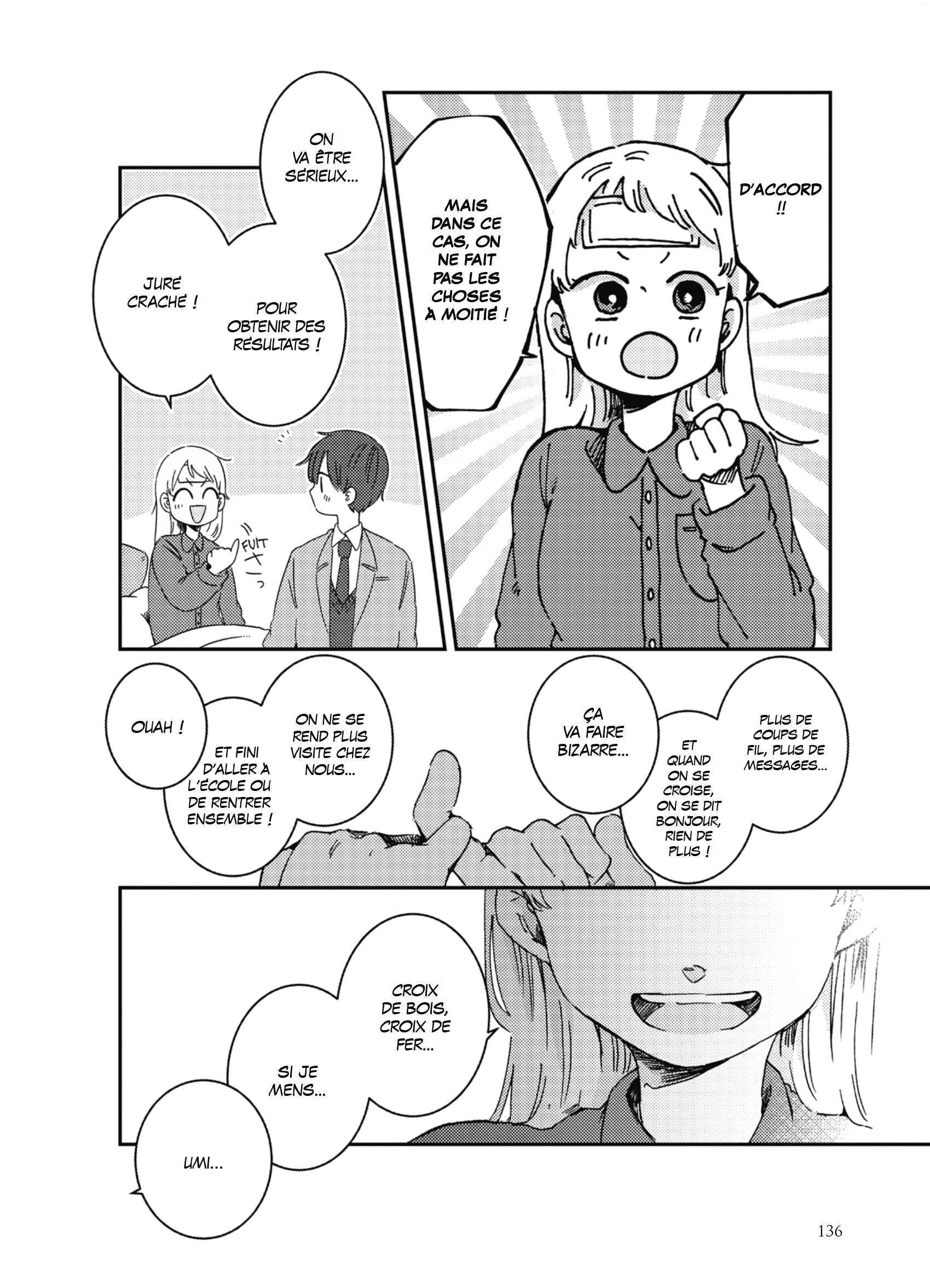 Read Kimi Ga Shinu Made Ato 100 Nichi FRANCAIS Manga Online