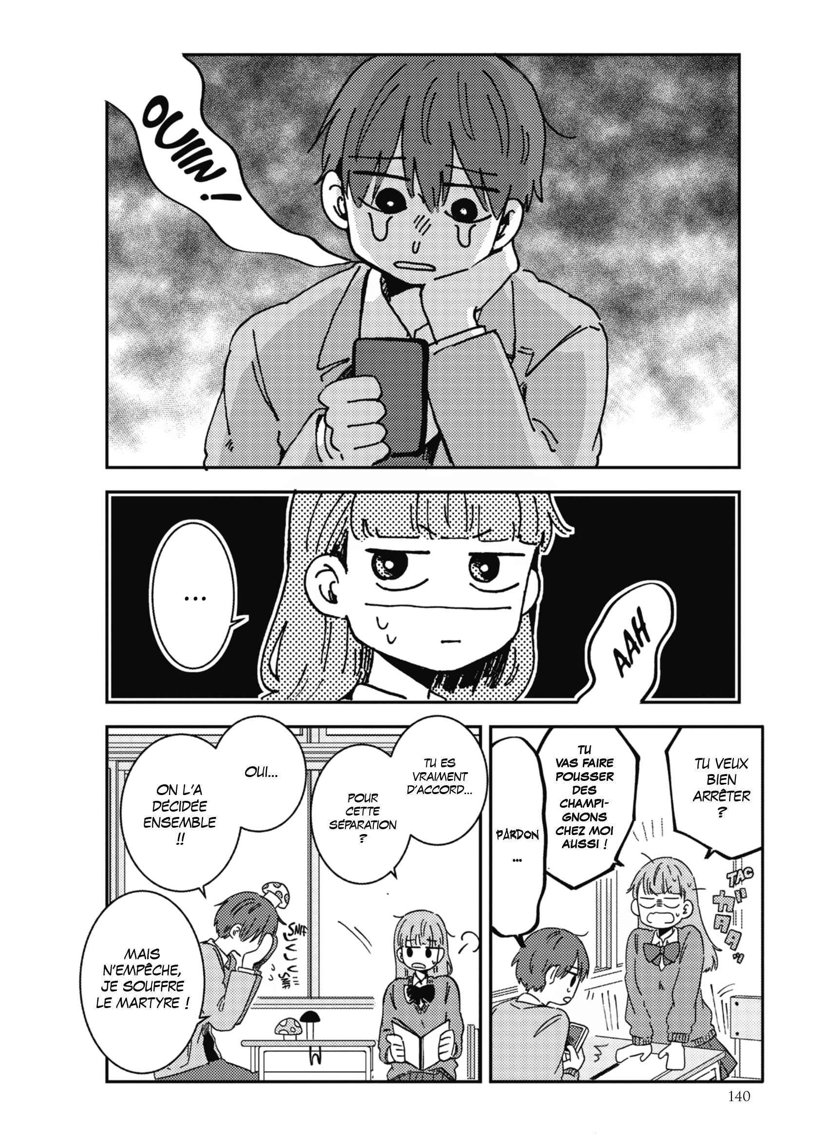 Read Kimi Ga Shinu Made Ato 100 Nichi FRANCAIS Manga Online