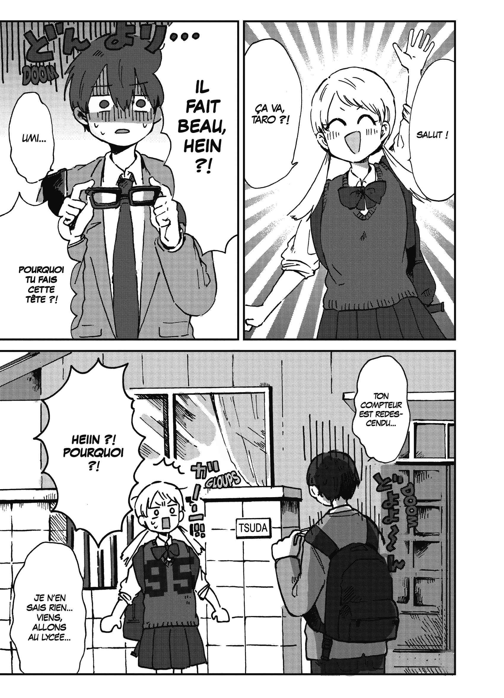 Read Kimi Ga Shinu Made Ato 100 Nichi FRANCAIS Manga Online