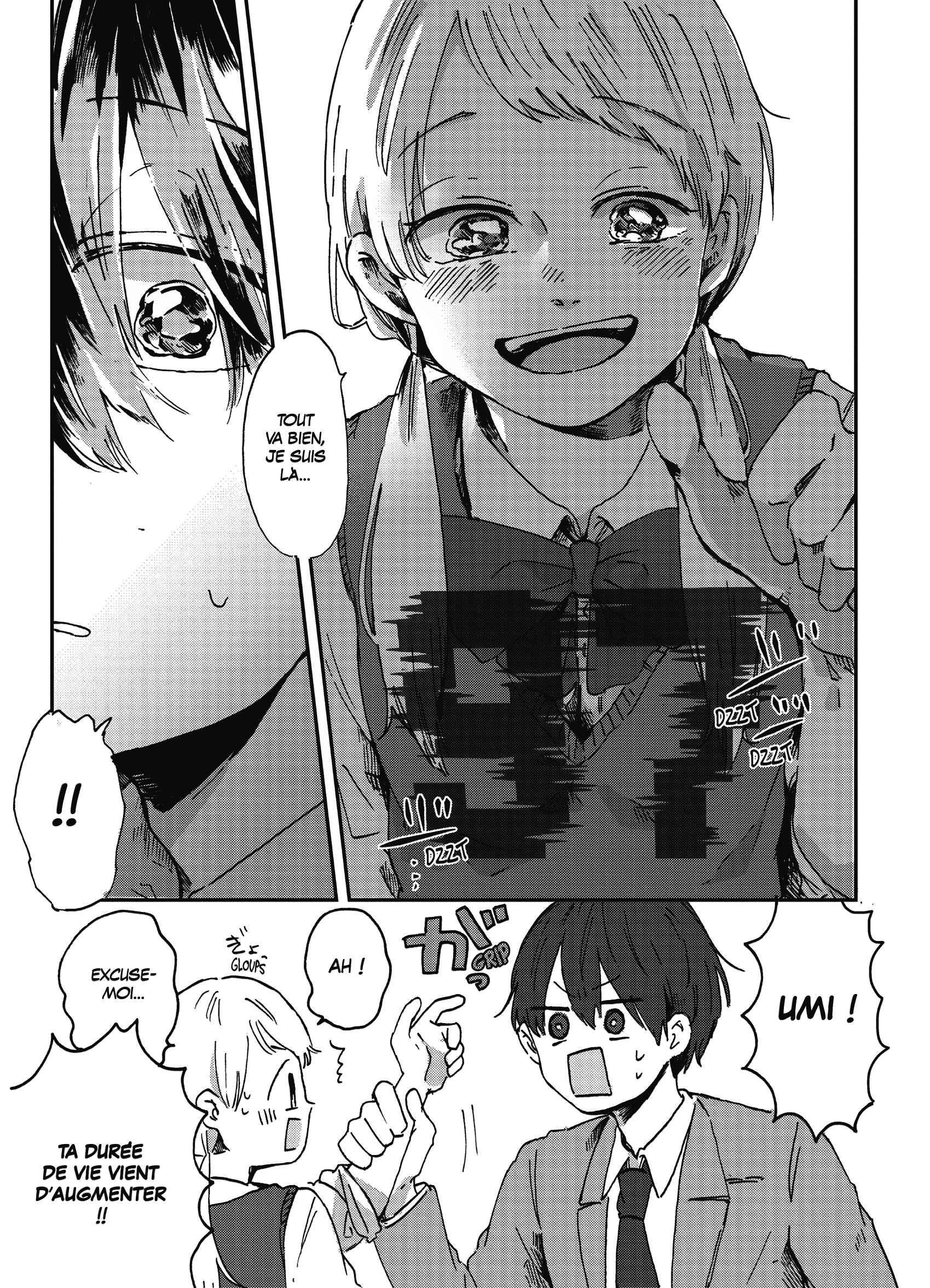 Read Kimi Ga Shinu Made Ato 100 Nichi FRANCAIS Manga Online