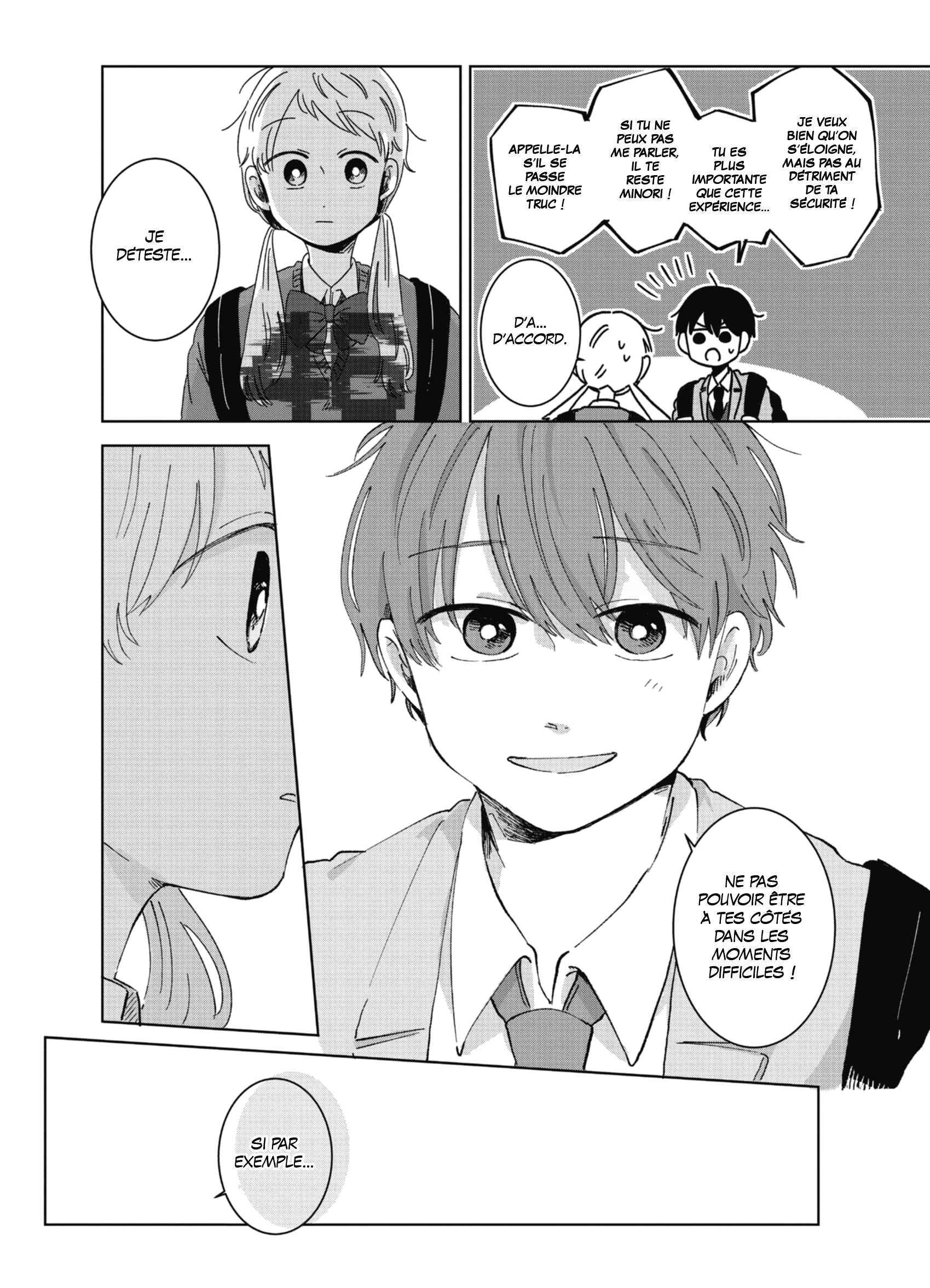 Read Kimi Ga Shinu Made Ato 100 Nichi FRANCAIS Manga Online