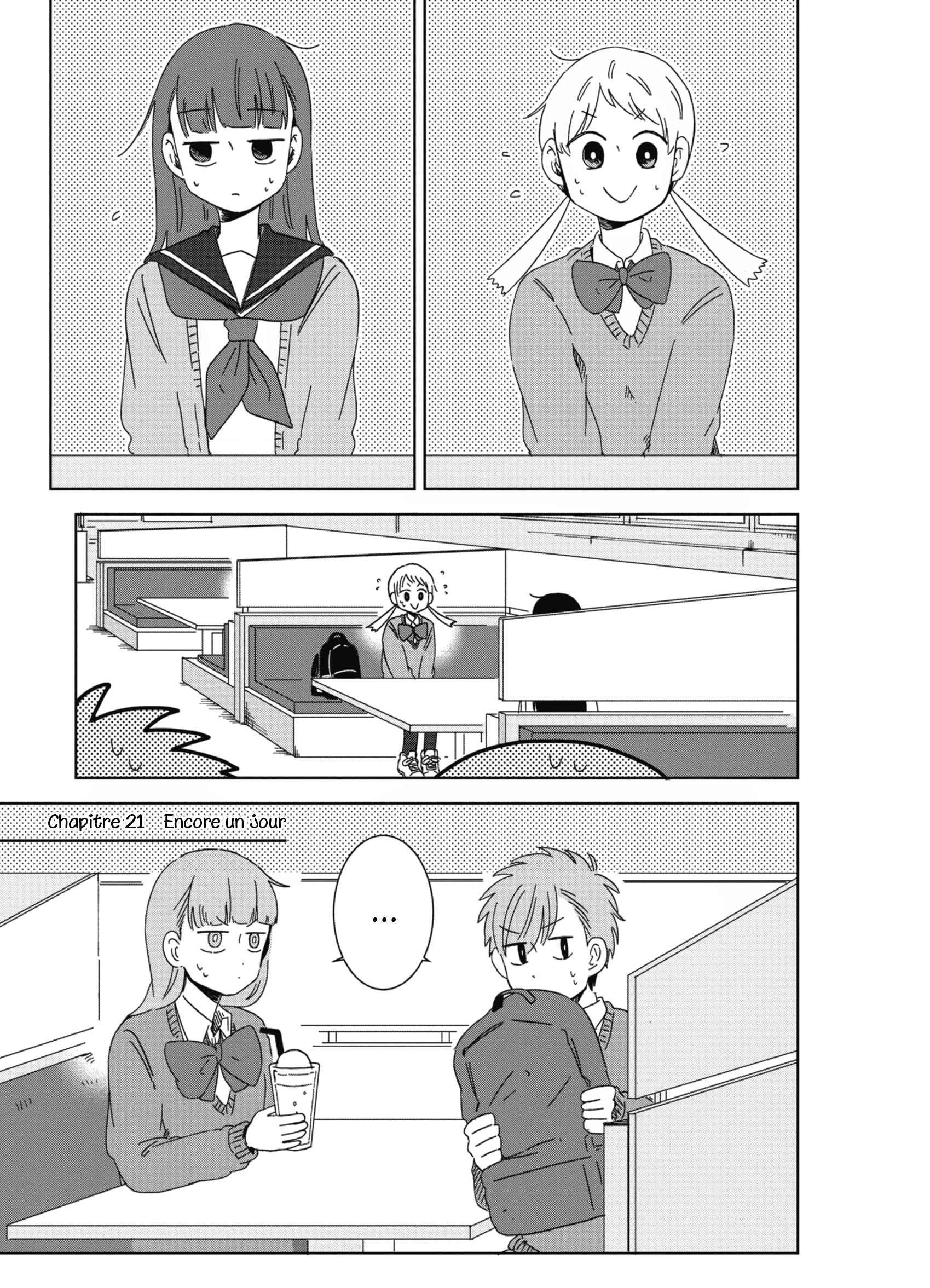 Read Kimi Ga Shinu Made Ato 100 Nichi FRANCAIS Manga Online