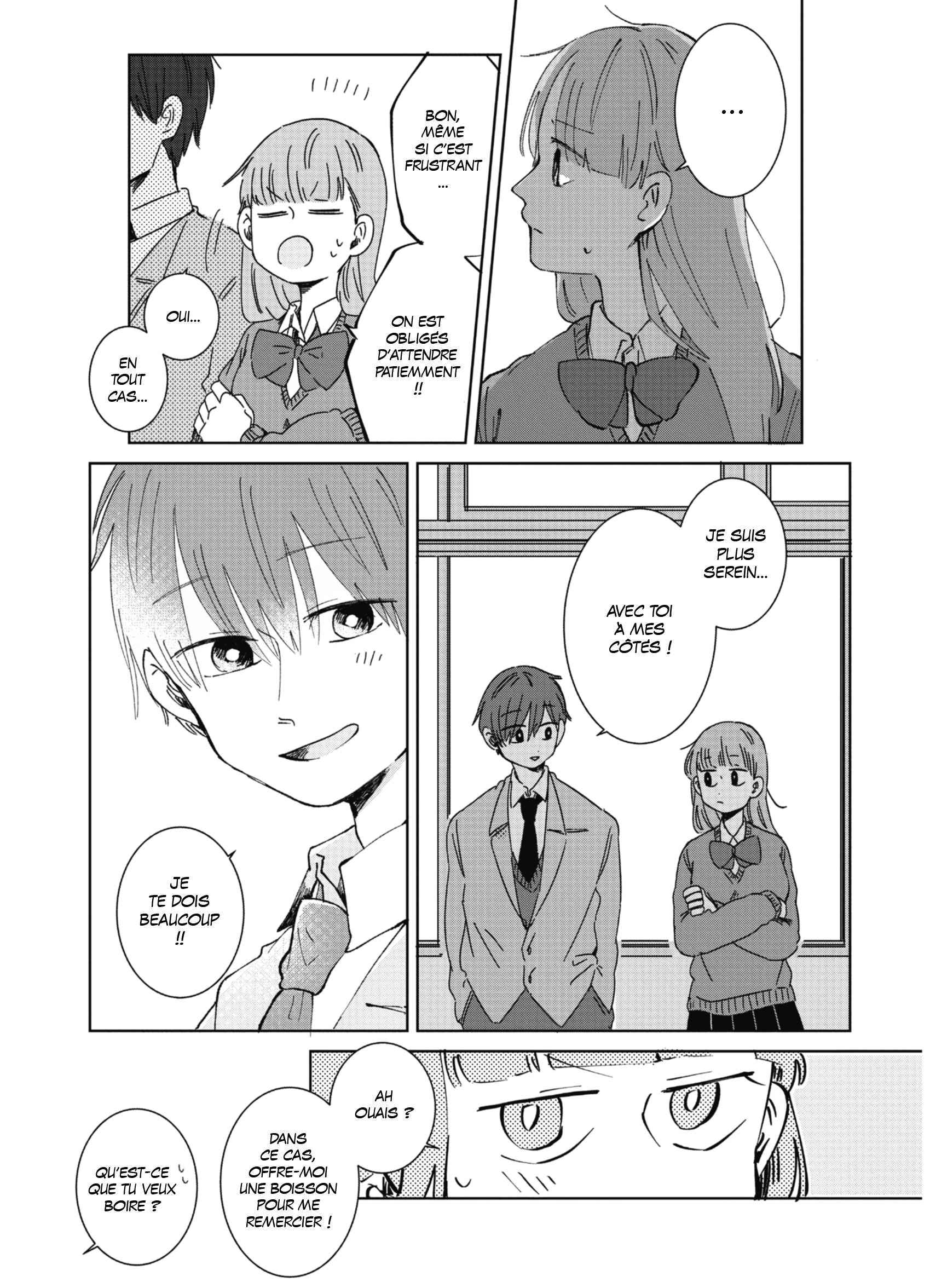 Read Kimi Ga Shinu Made Ato 100 Nichi FRANCAIS Manga Online